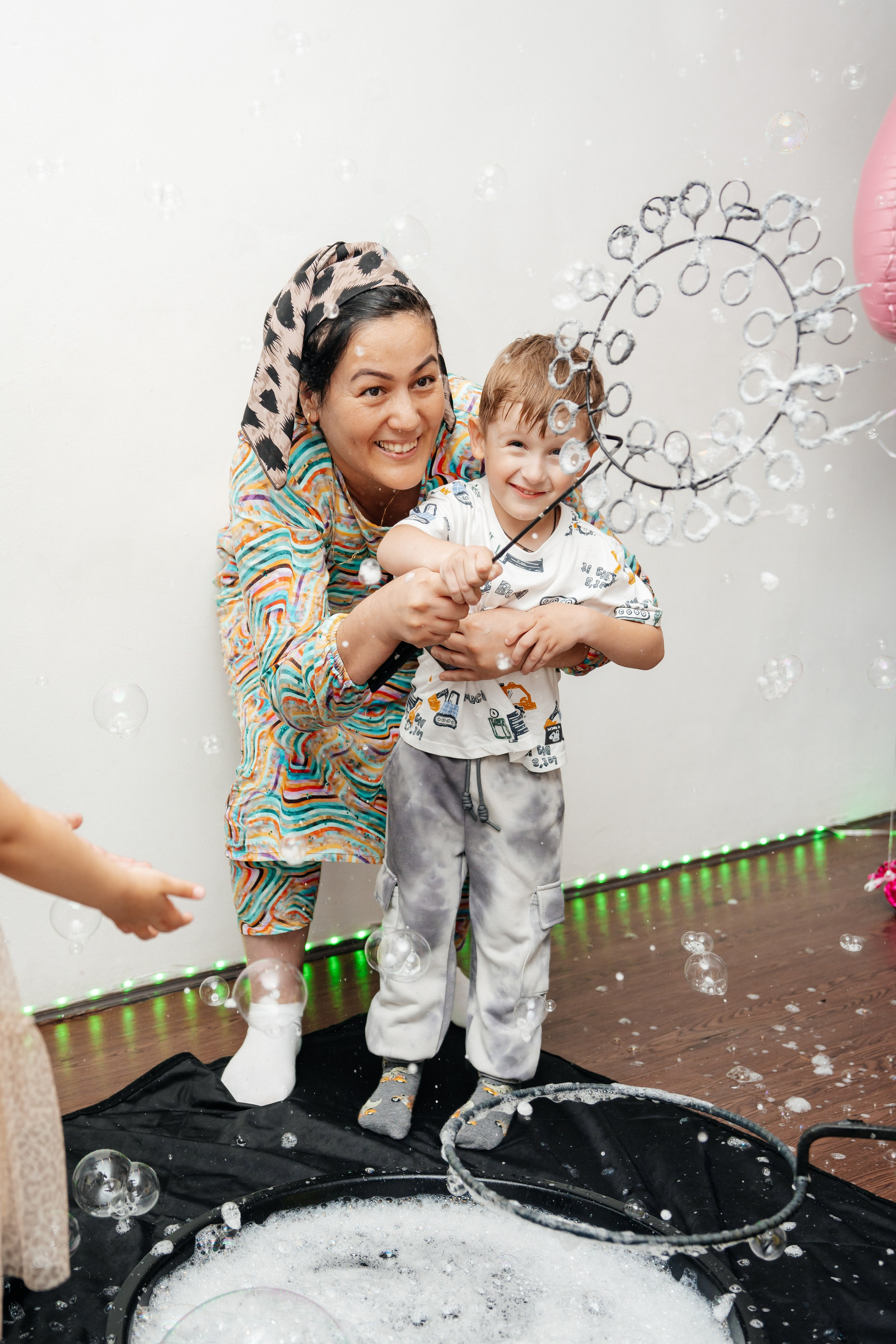 День рождение Миланы. Семейный фотограф Одинцово Москва Наталия Черенкова