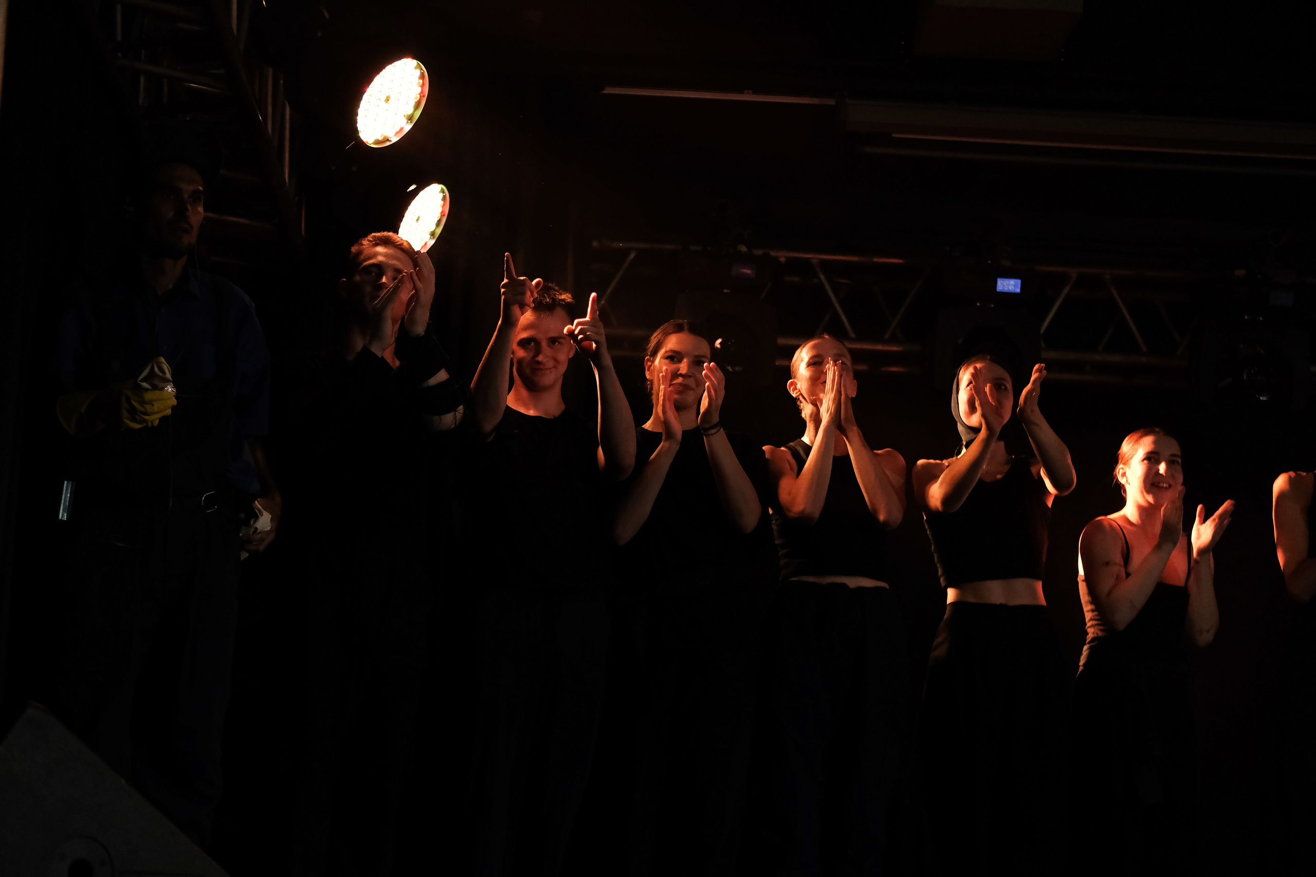 Показ лаборатории ЛОДКА. LIYALEE PHOTO