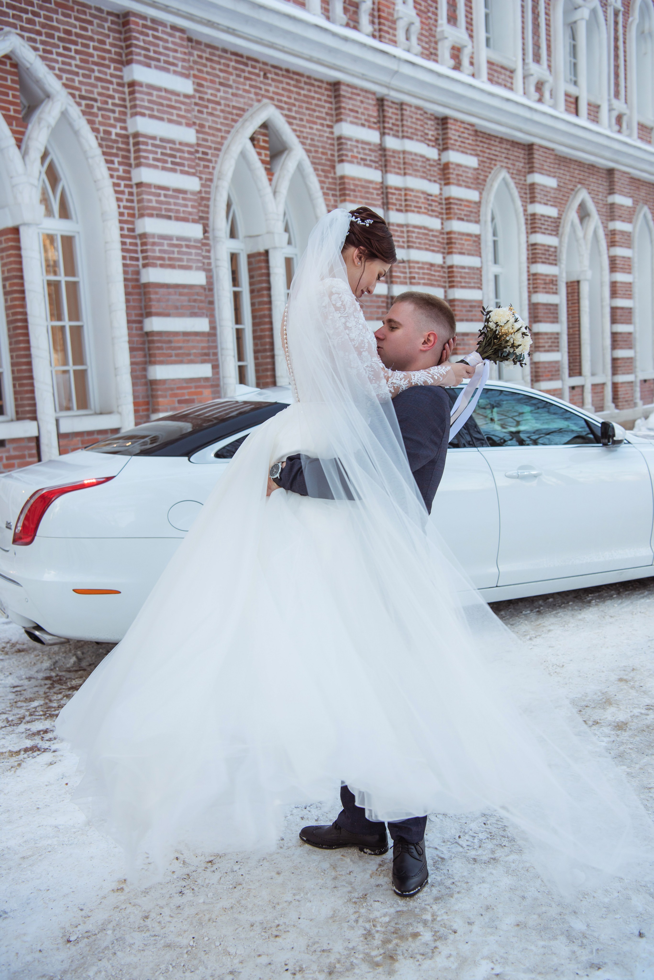 Егор и Анастасия. Свадебный и арт-фотограф Кунецкая Диана