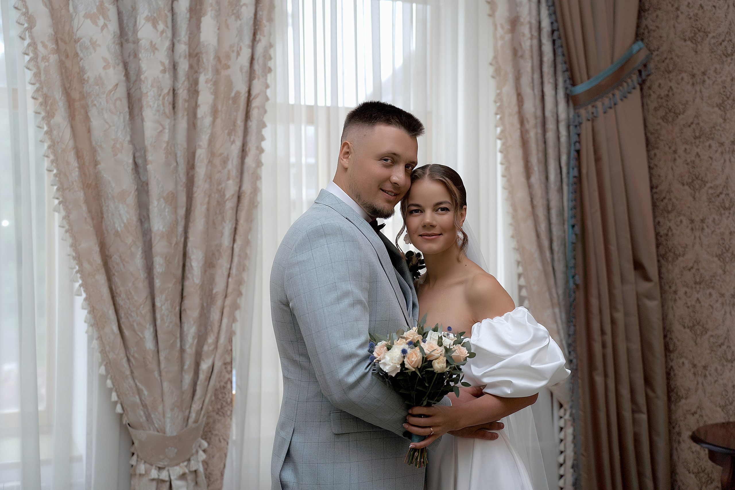 Андрей & Елена. Фотограф в Нижнем Новгороде Марина Кузнецова