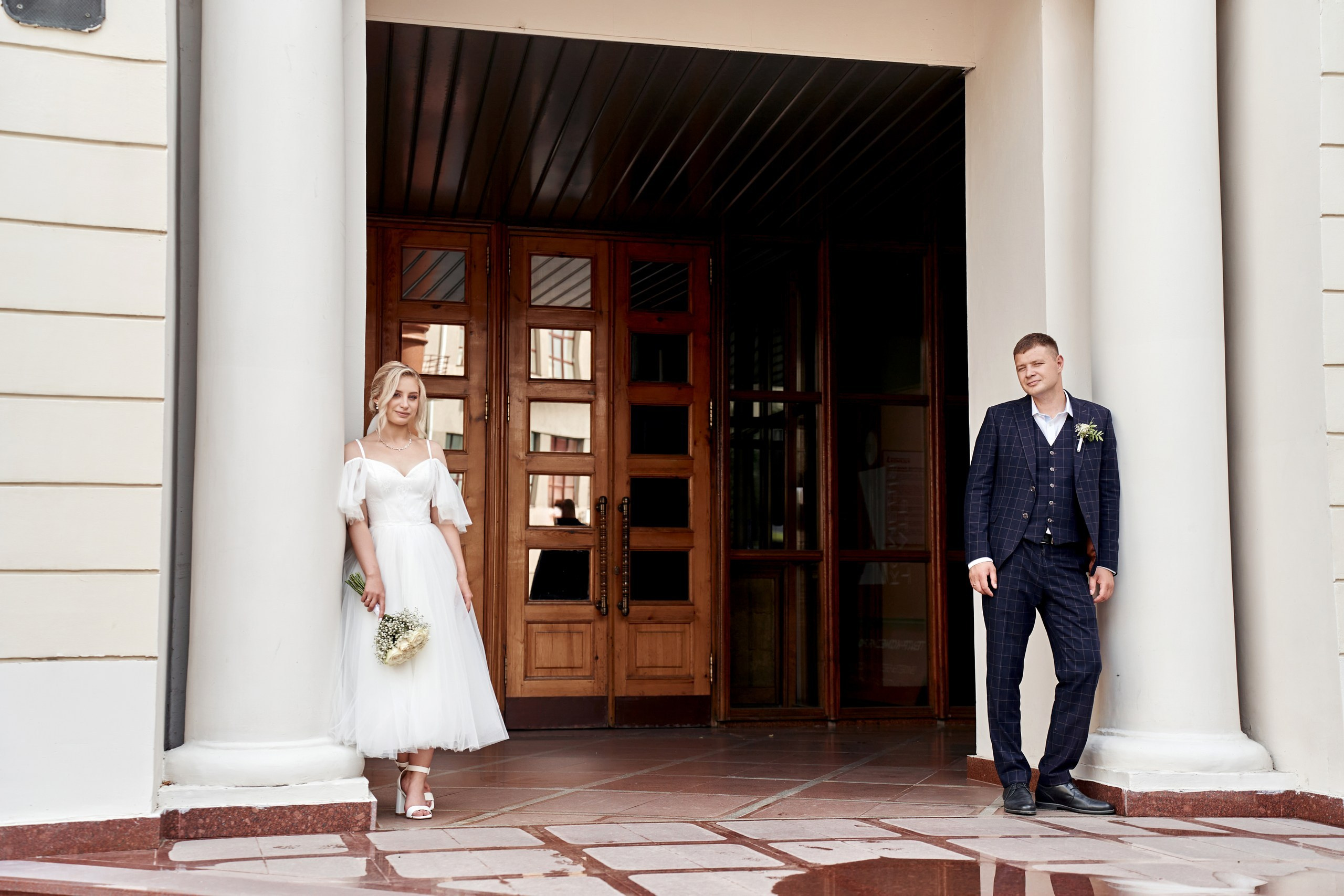 Влад & Алена. Фотограф в Нижнем Новгороде Марина Кузнецова