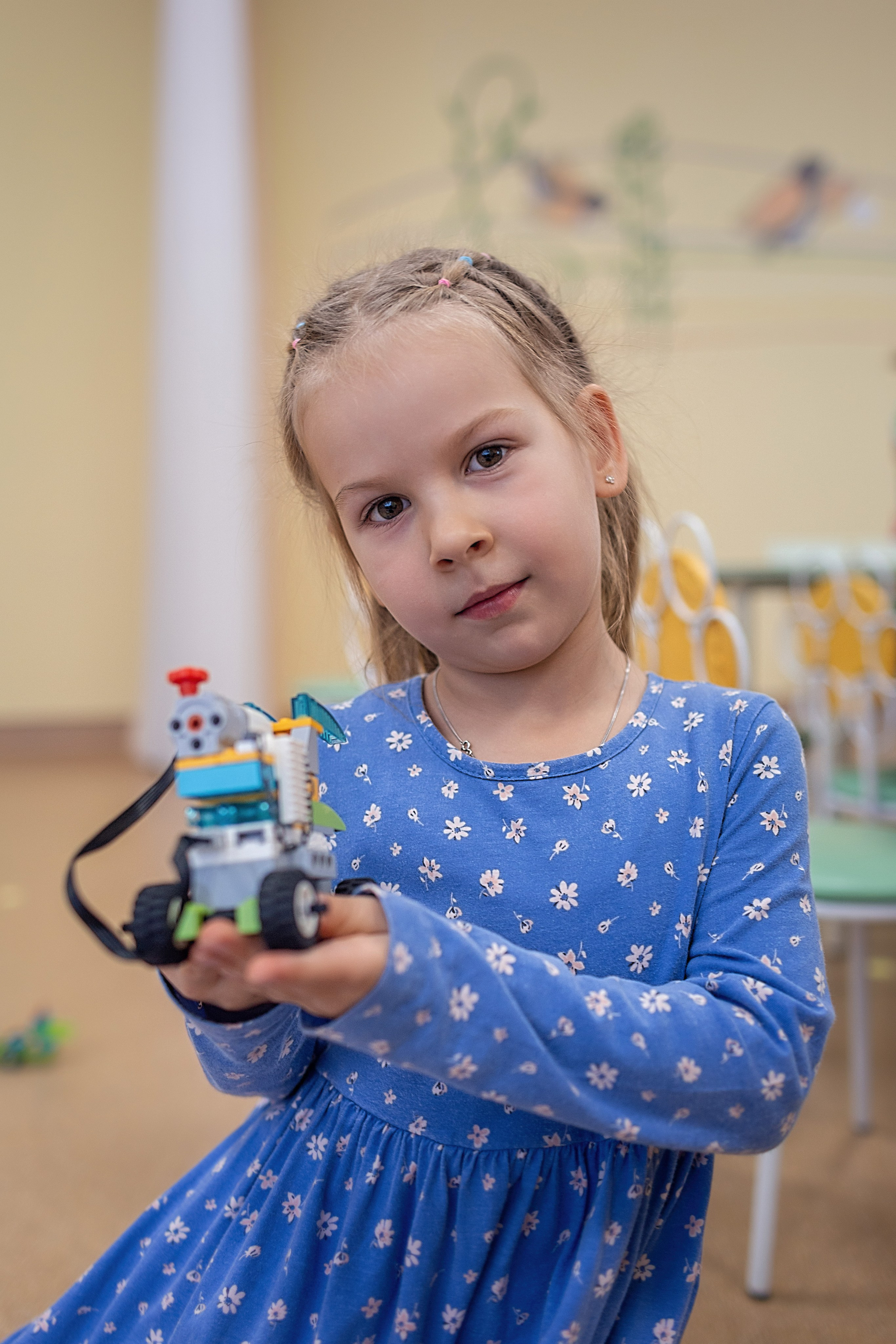 День в саду_ноябрь 2024. Семейный фотограф в Санкт-Петербурге