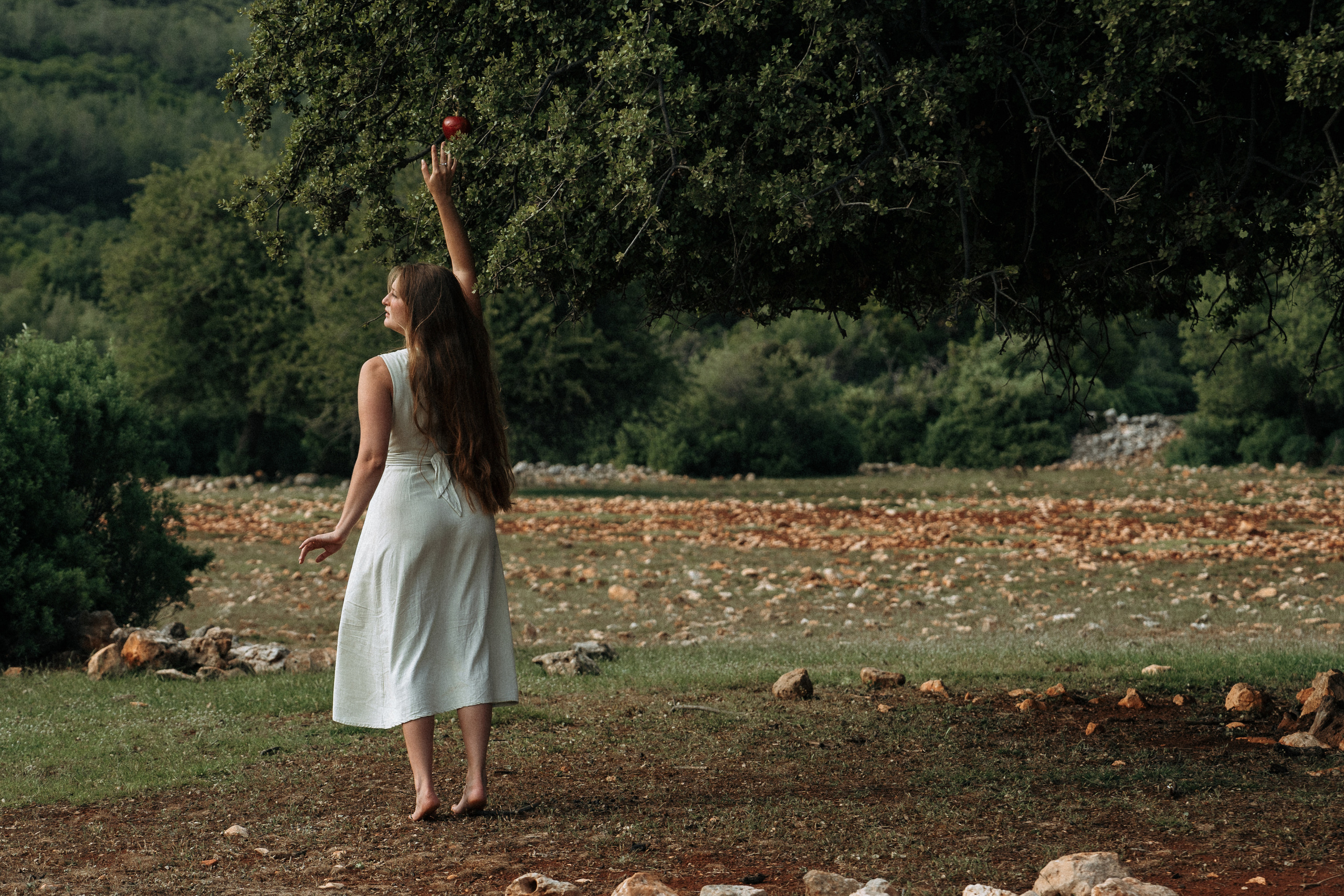 Creative portrait. Если ты на Земле — звони