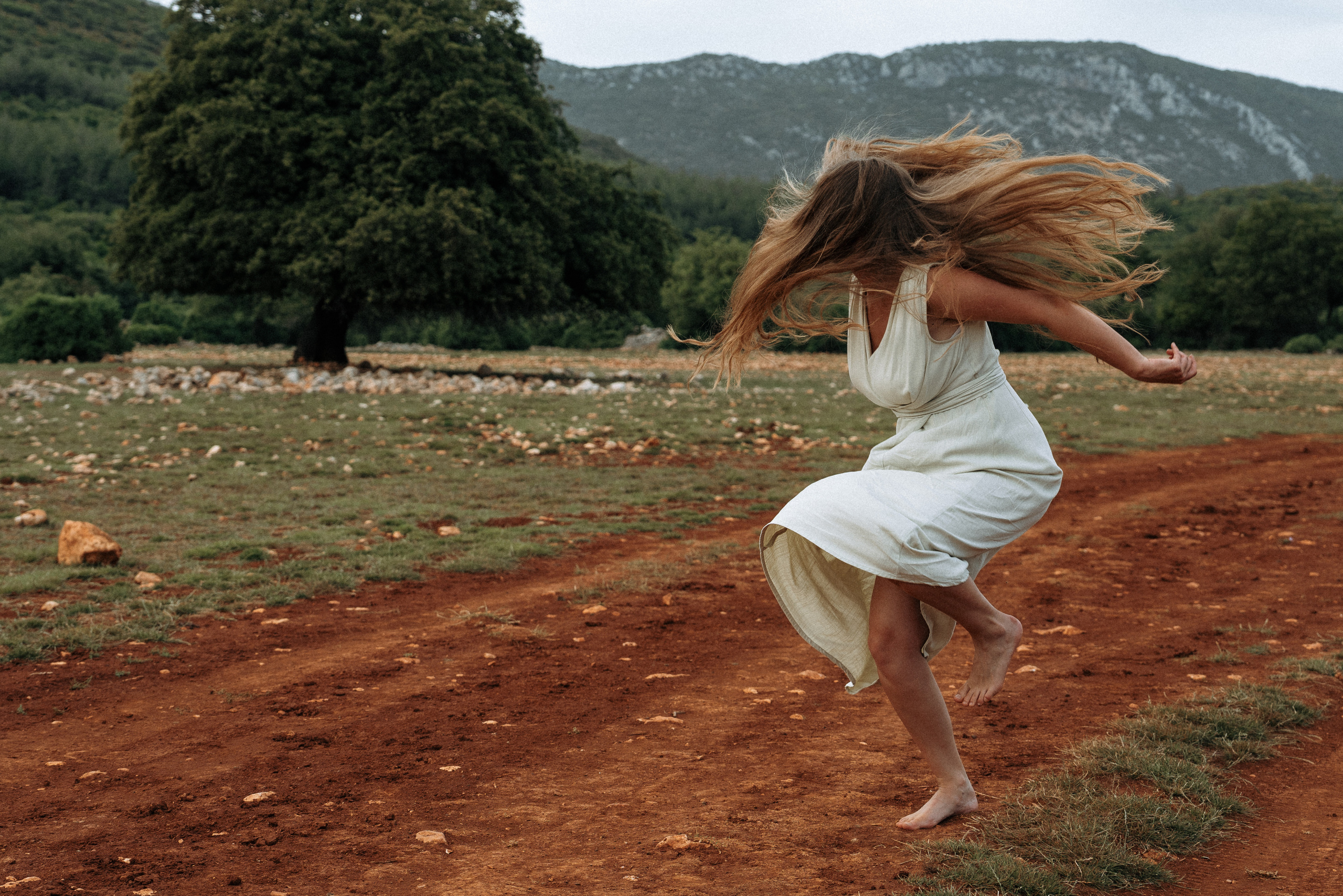 Creative portrait. Если ты на Земле — звони