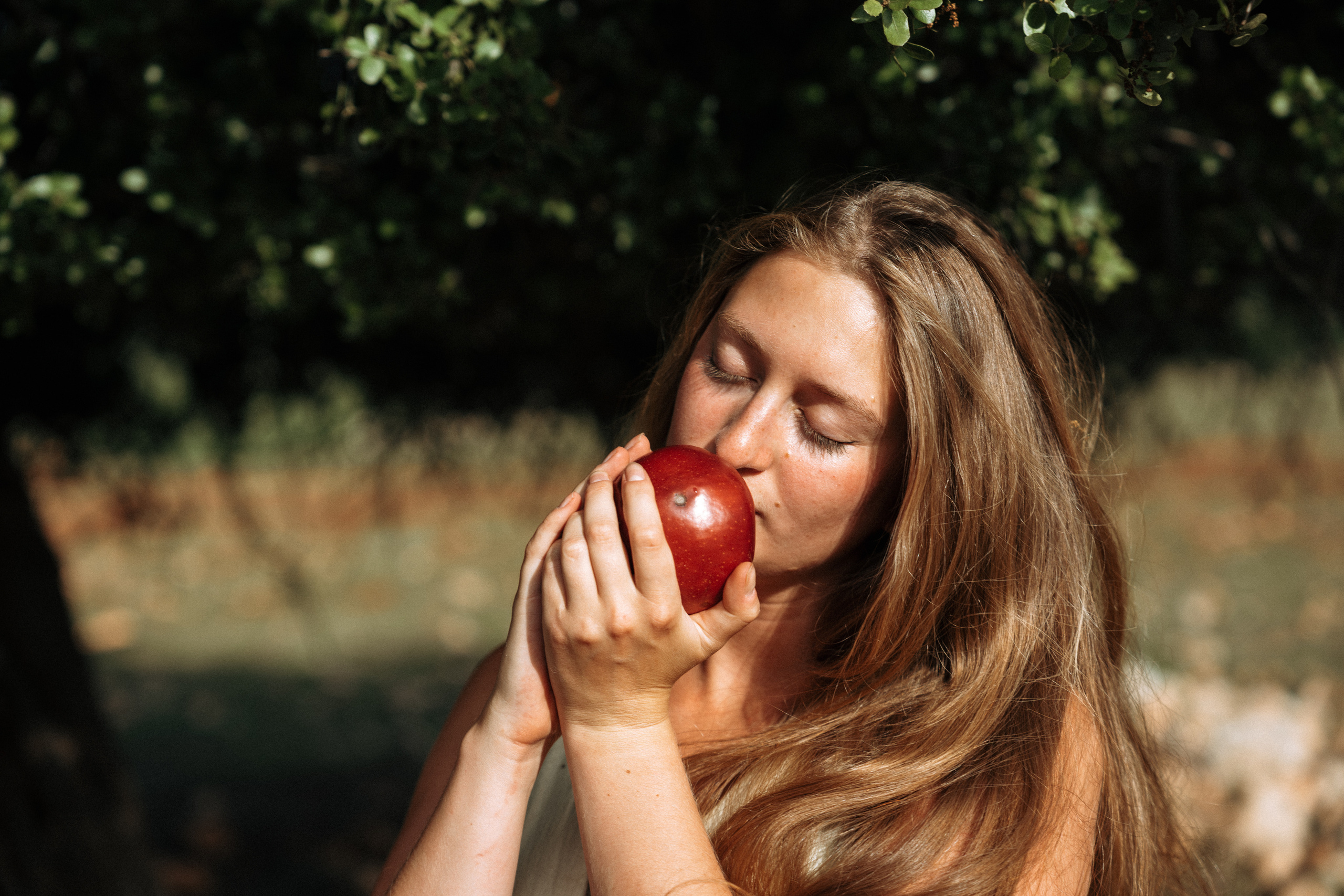 Creative portrait. Если ты на Земле — звони
