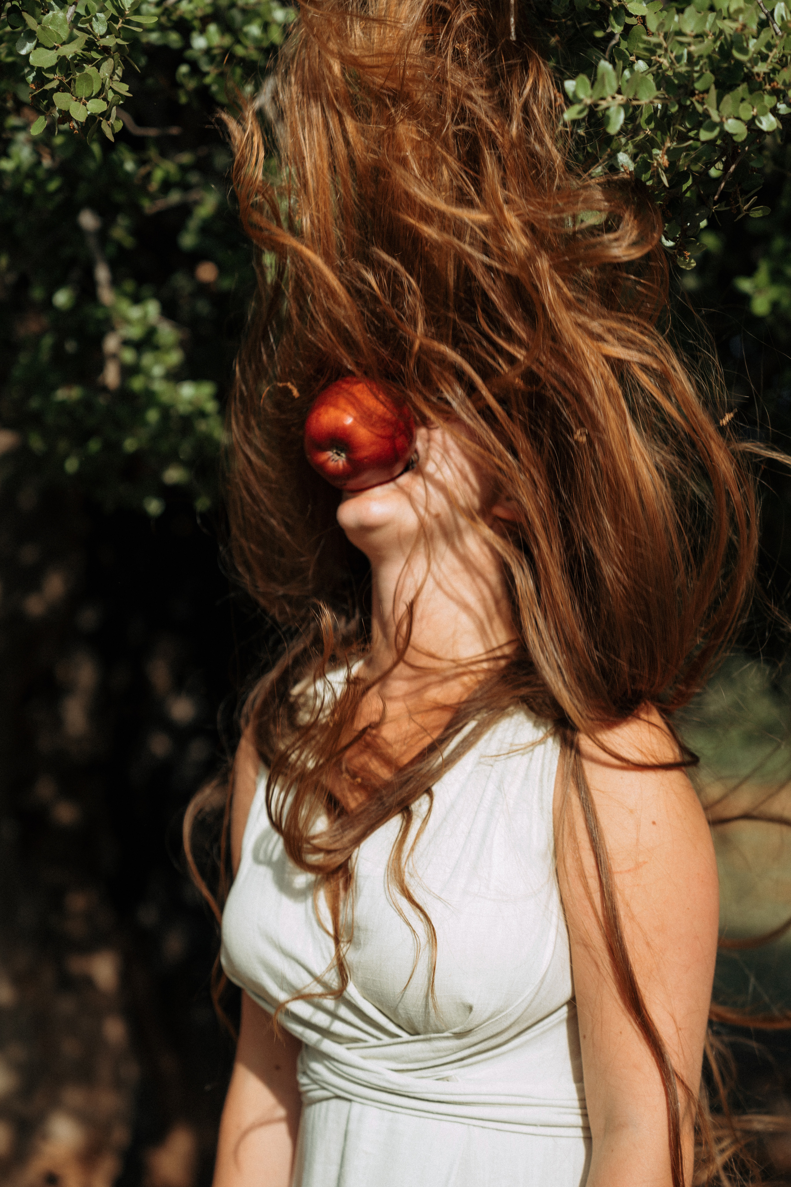 Creative portrait. Если ты на Земле — звони