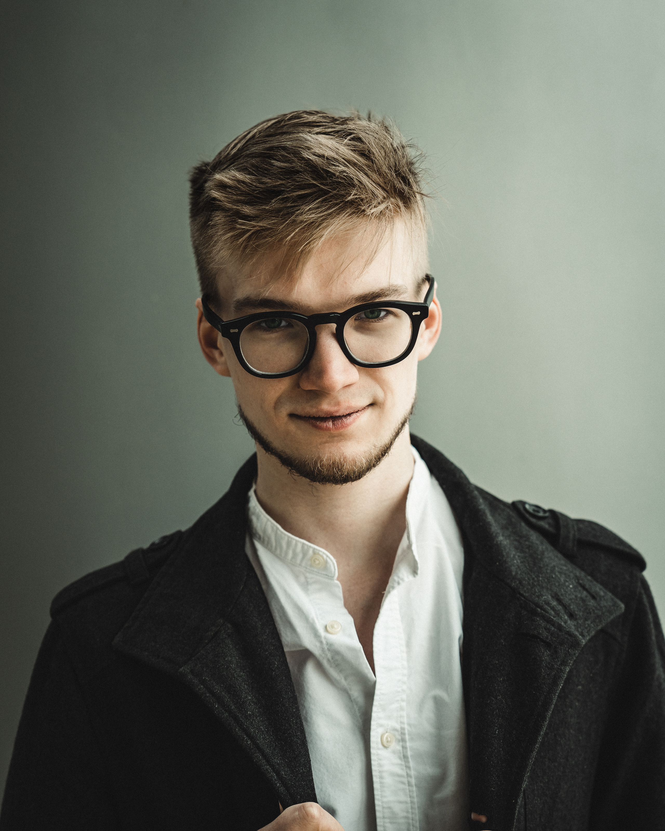 Portrait. Если ты на Земле — звони