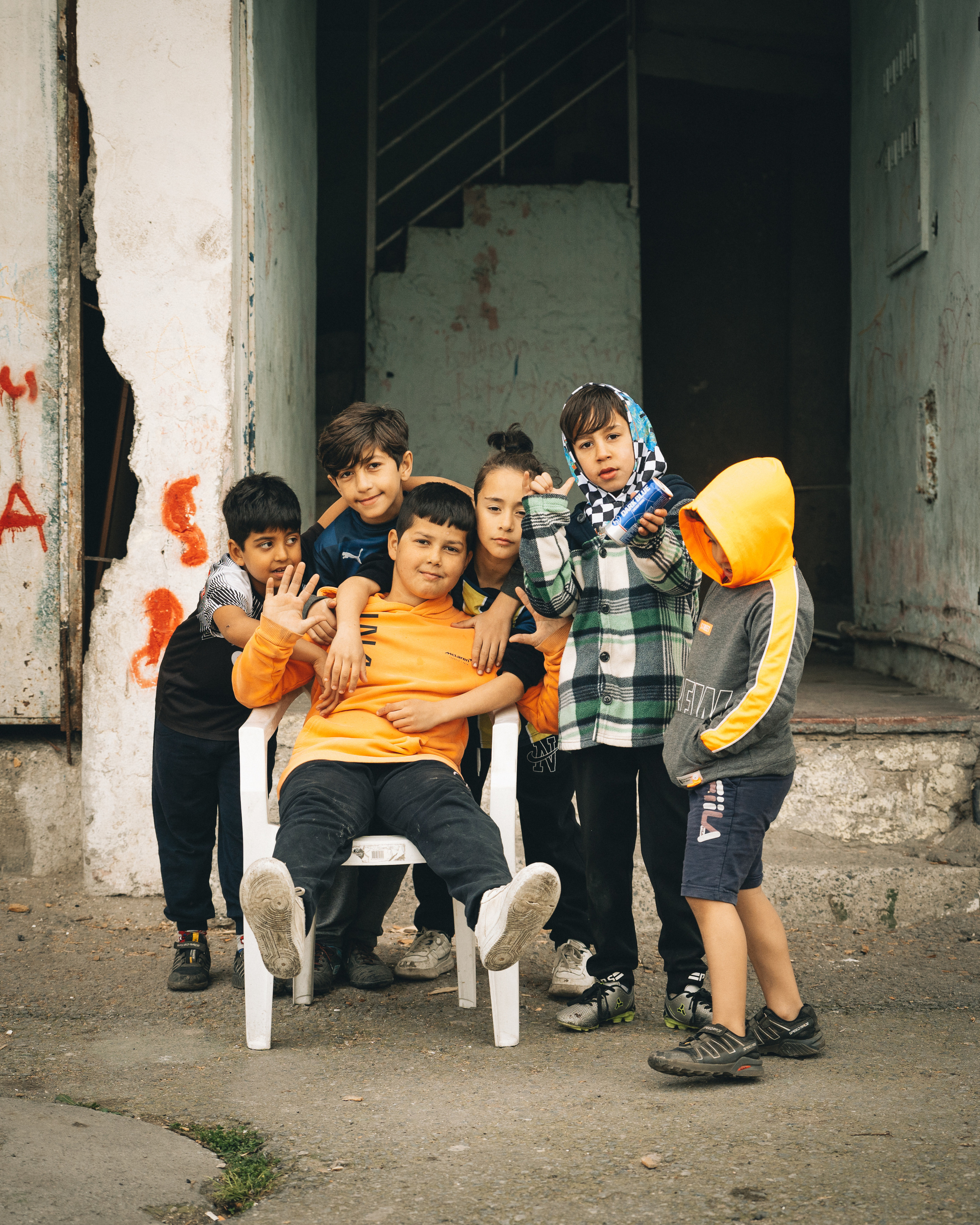 Street. Если ты на Земле — звони