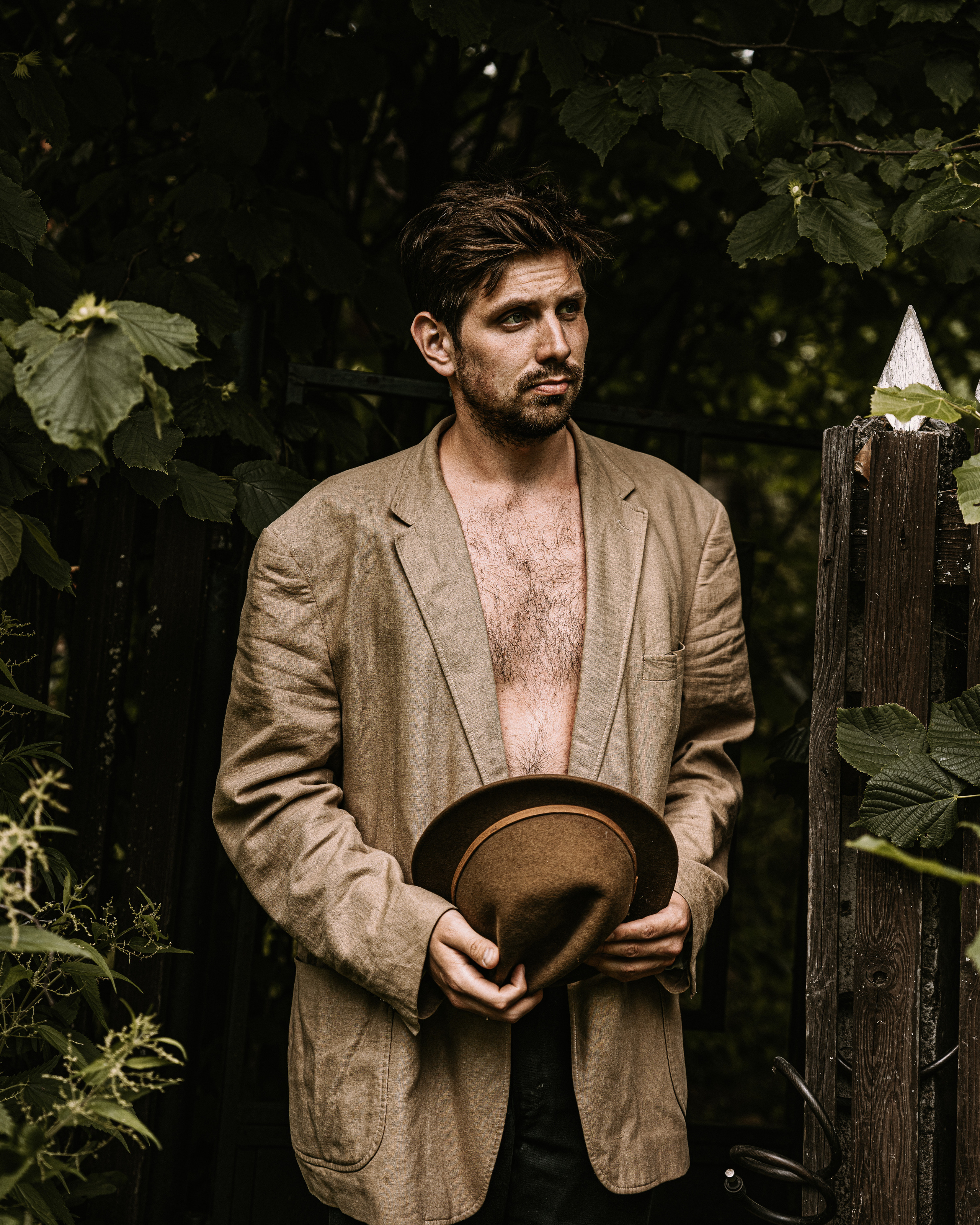 Portrait. Если ты на Земле — звони