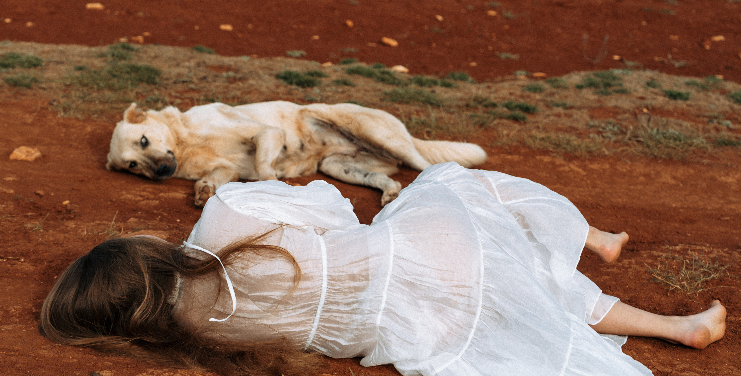 Creative portrait. Если ты на Земле — звони