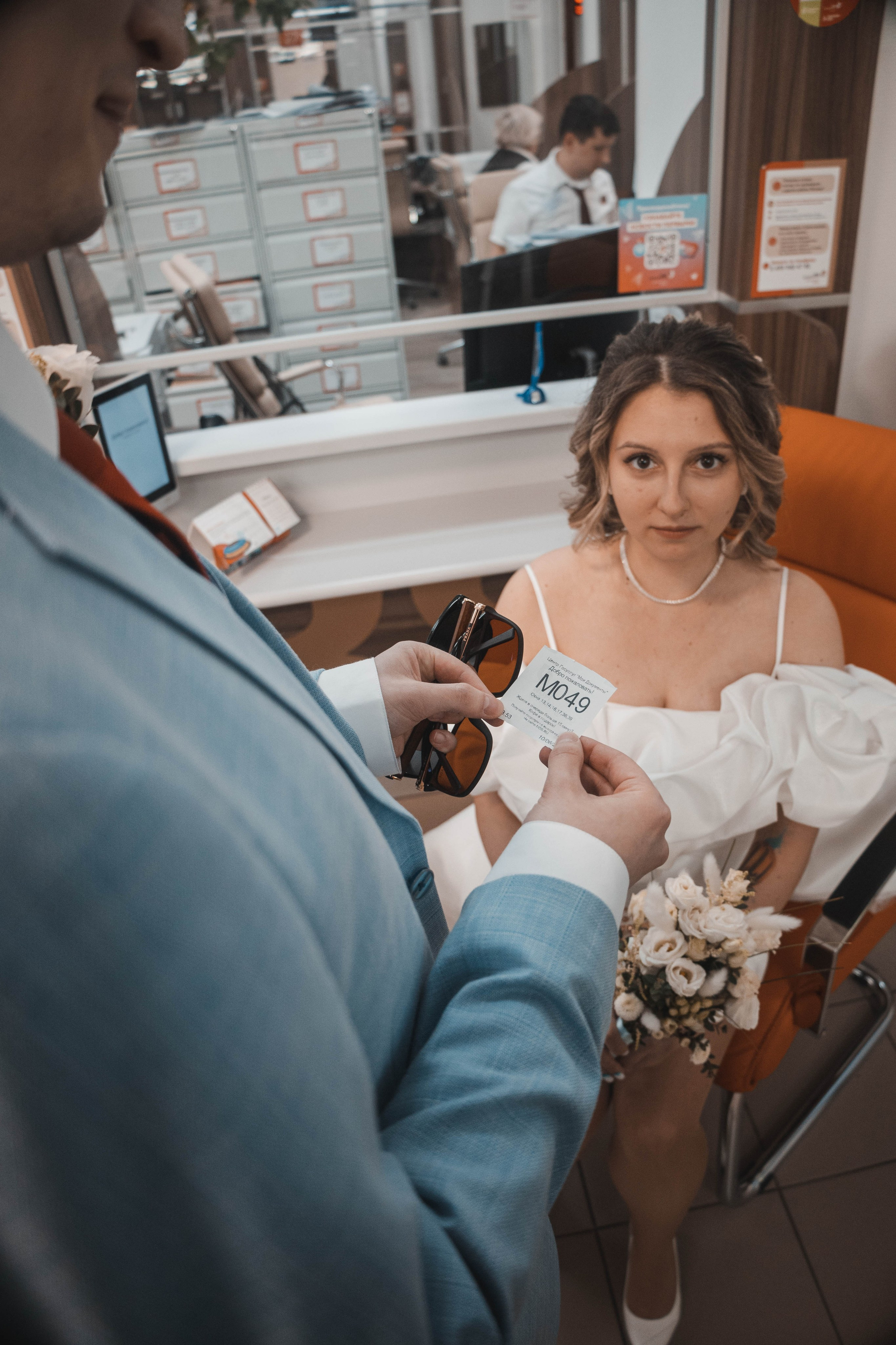 Свадьба Ирины & Александра. Портретный и репортажный фотограф в Москве Katerina Tesla