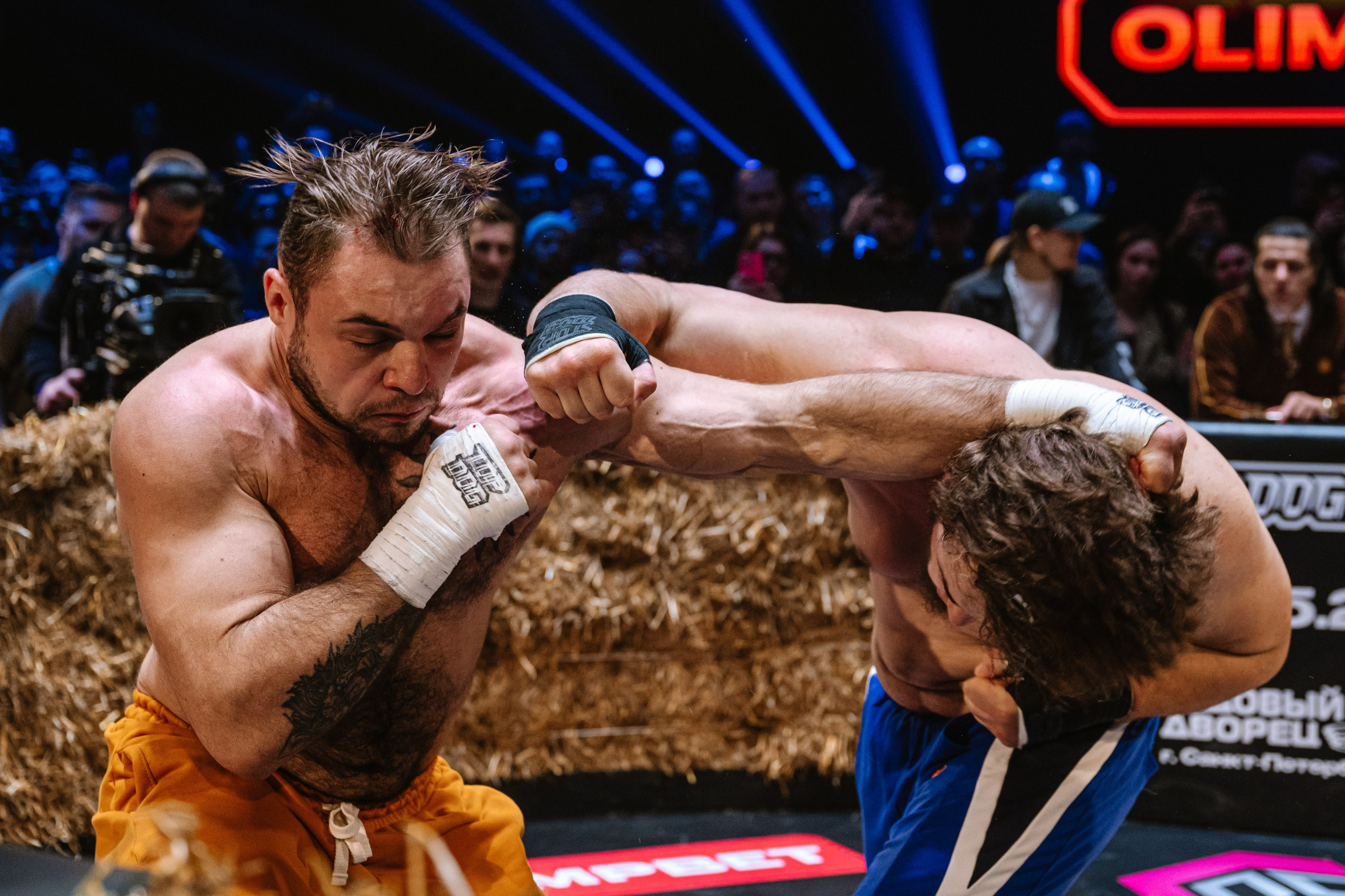 TOP DOG 2. Максим Комаров — Профессиональный фотограф