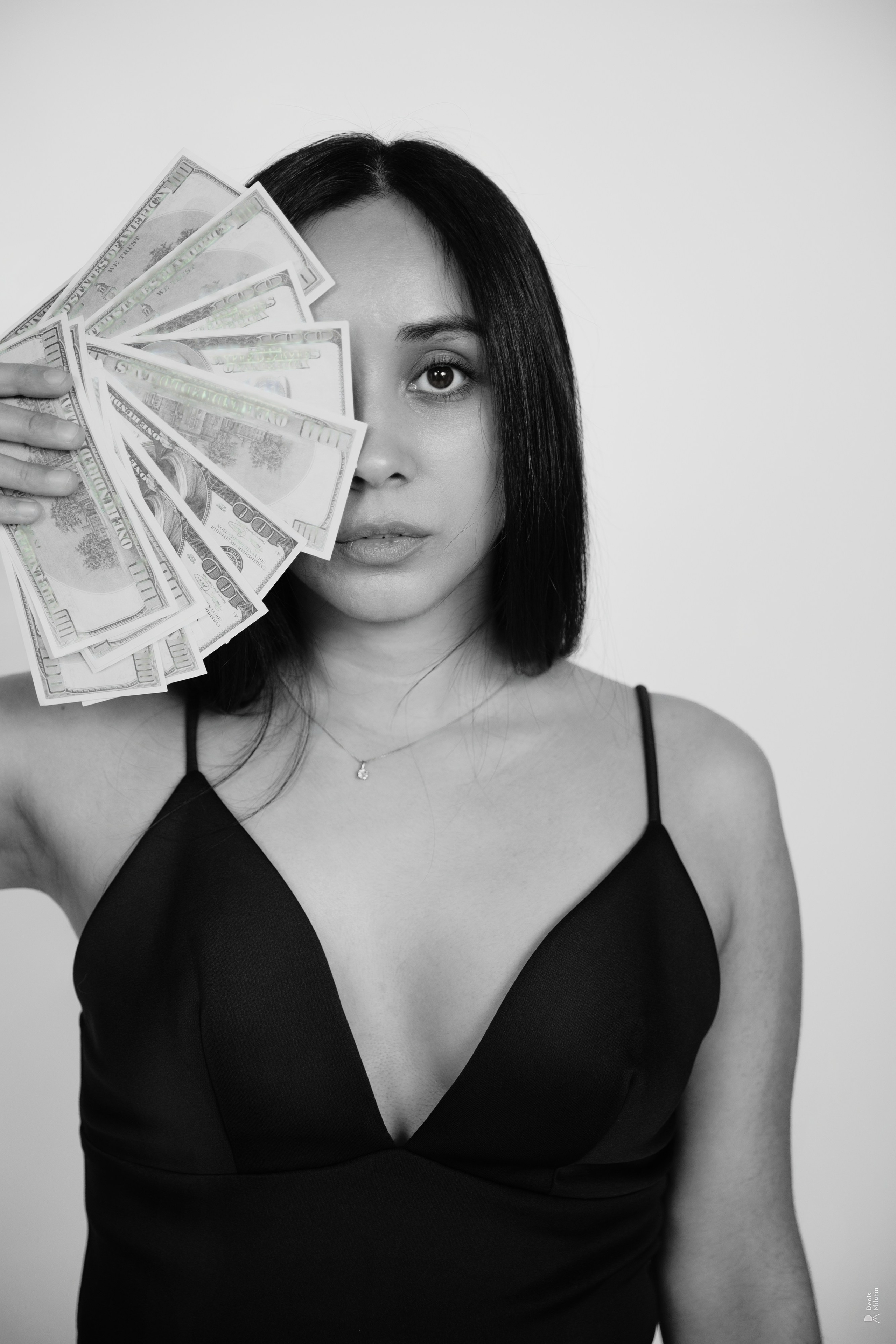 Шомаила. Портретный фотограф Денис Милютин