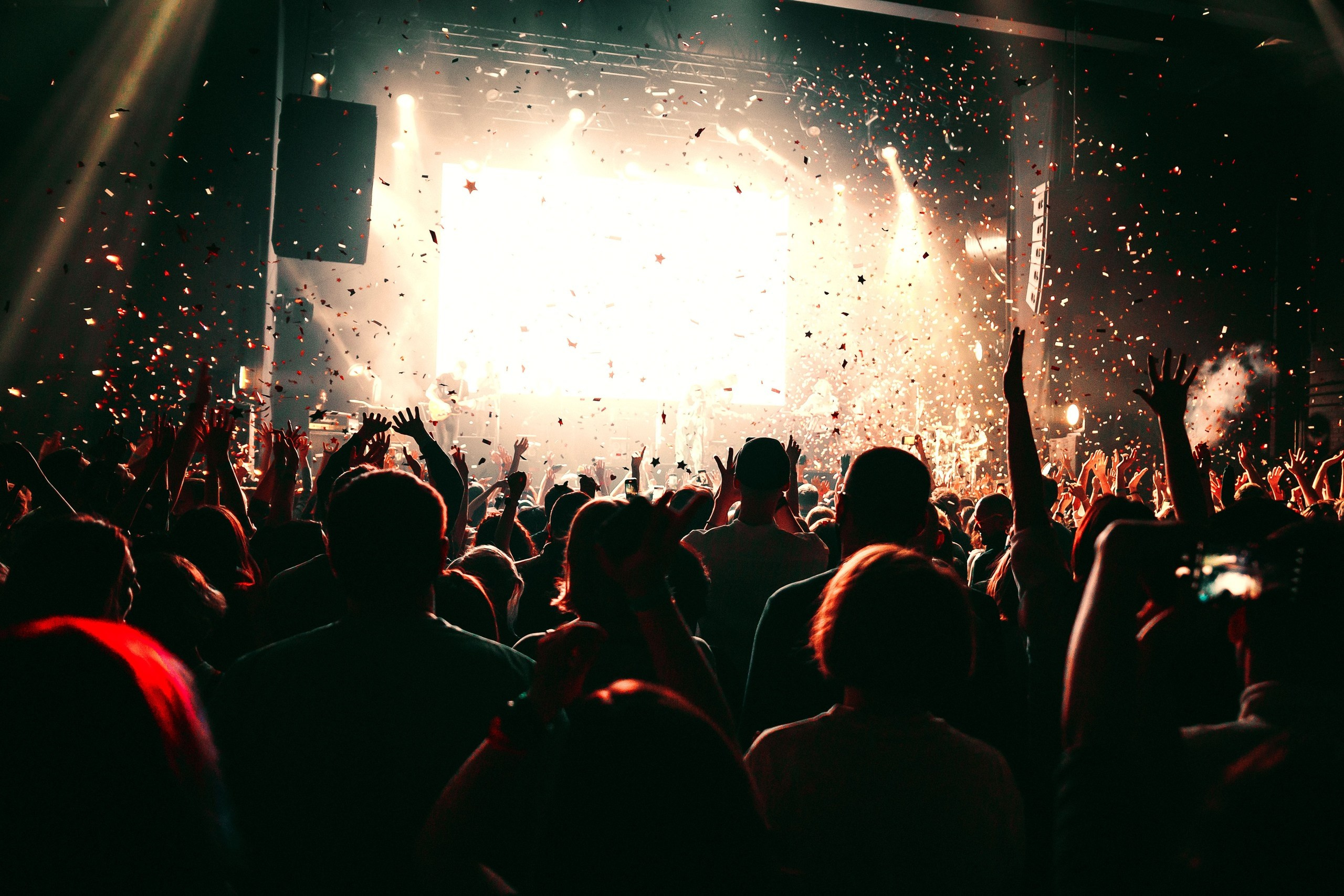 Концертный фотограф Москва