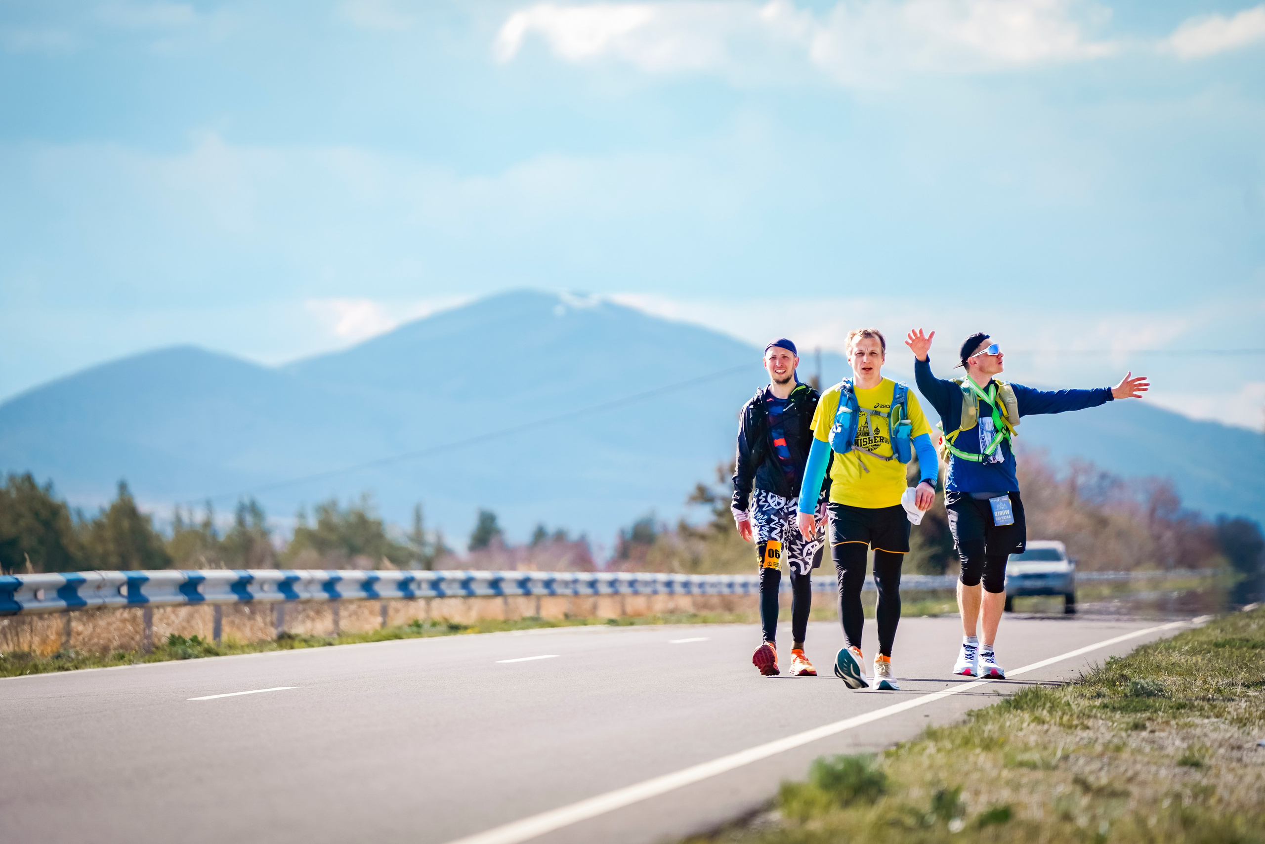 Международный забег «World Backyard Ultra Armenia 2026». Репортажный фотограф: свадьбы, корпоративы, Пятигорск СКФО