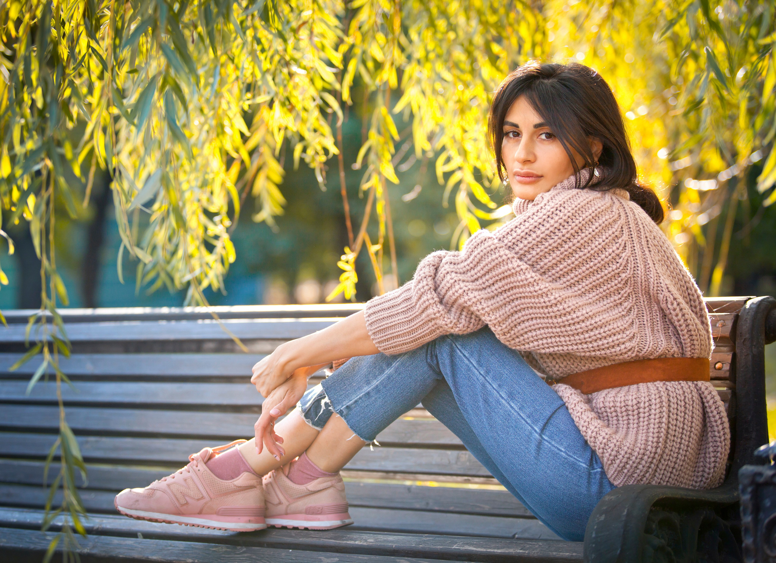 Прогулка. Фотограф Мария Кольцова