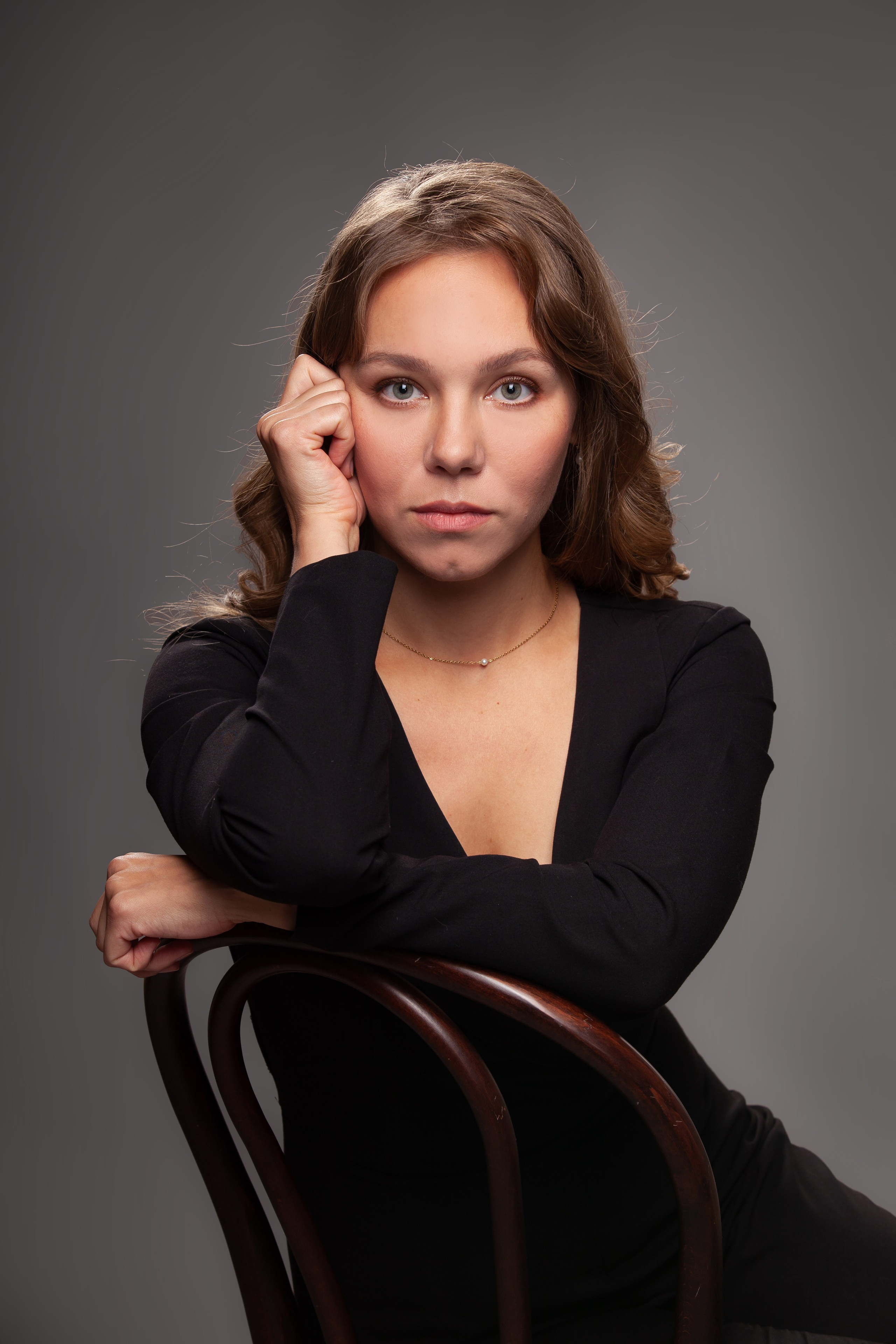 Женя. Фотограф Мария Кольцова