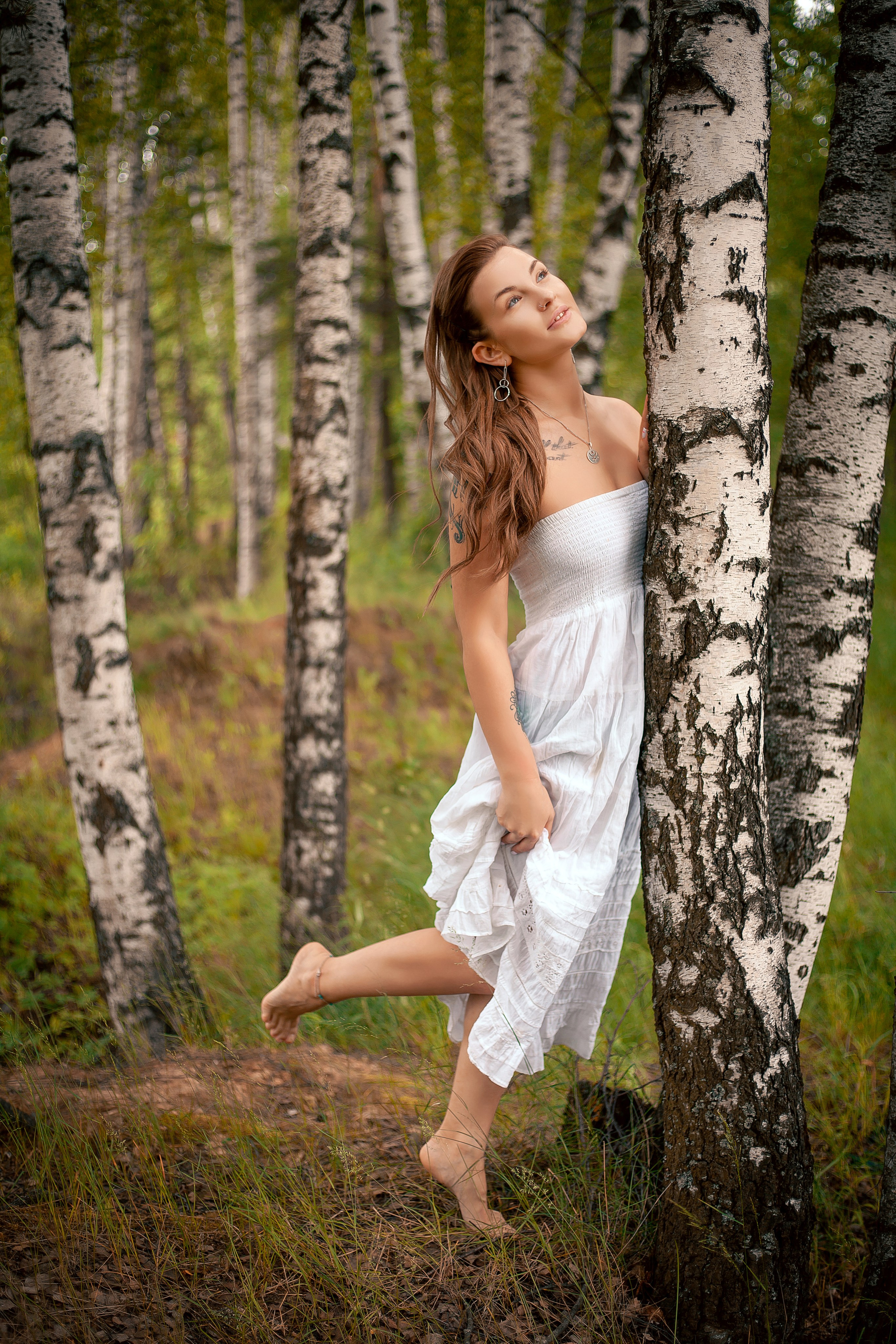 Люпины. Фотограф Мария Кольцова