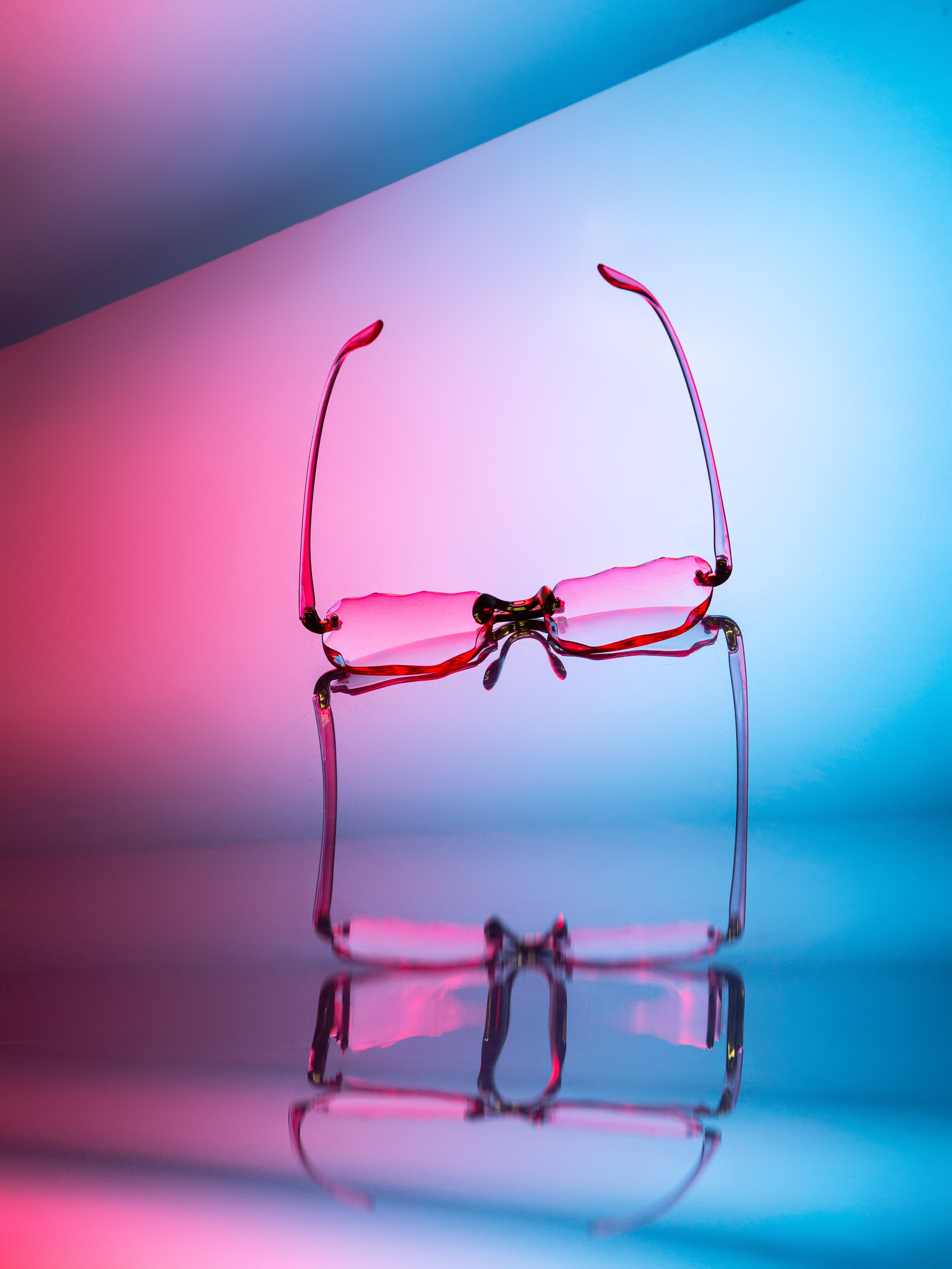 Пьяная чашка. Фотограф Мария Кольцова