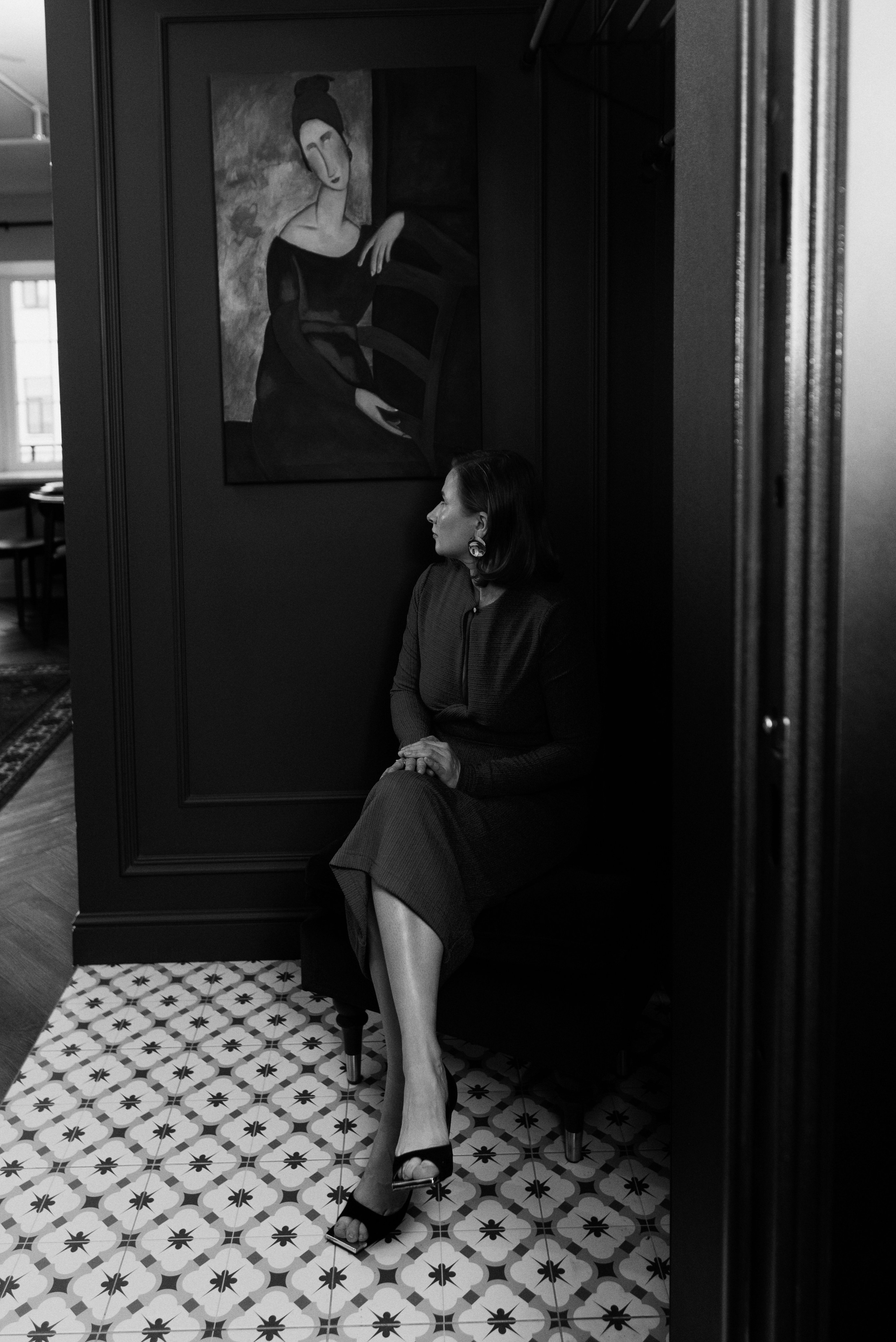 Евгения. Фотограф Дарья Мустафина, Тюмень