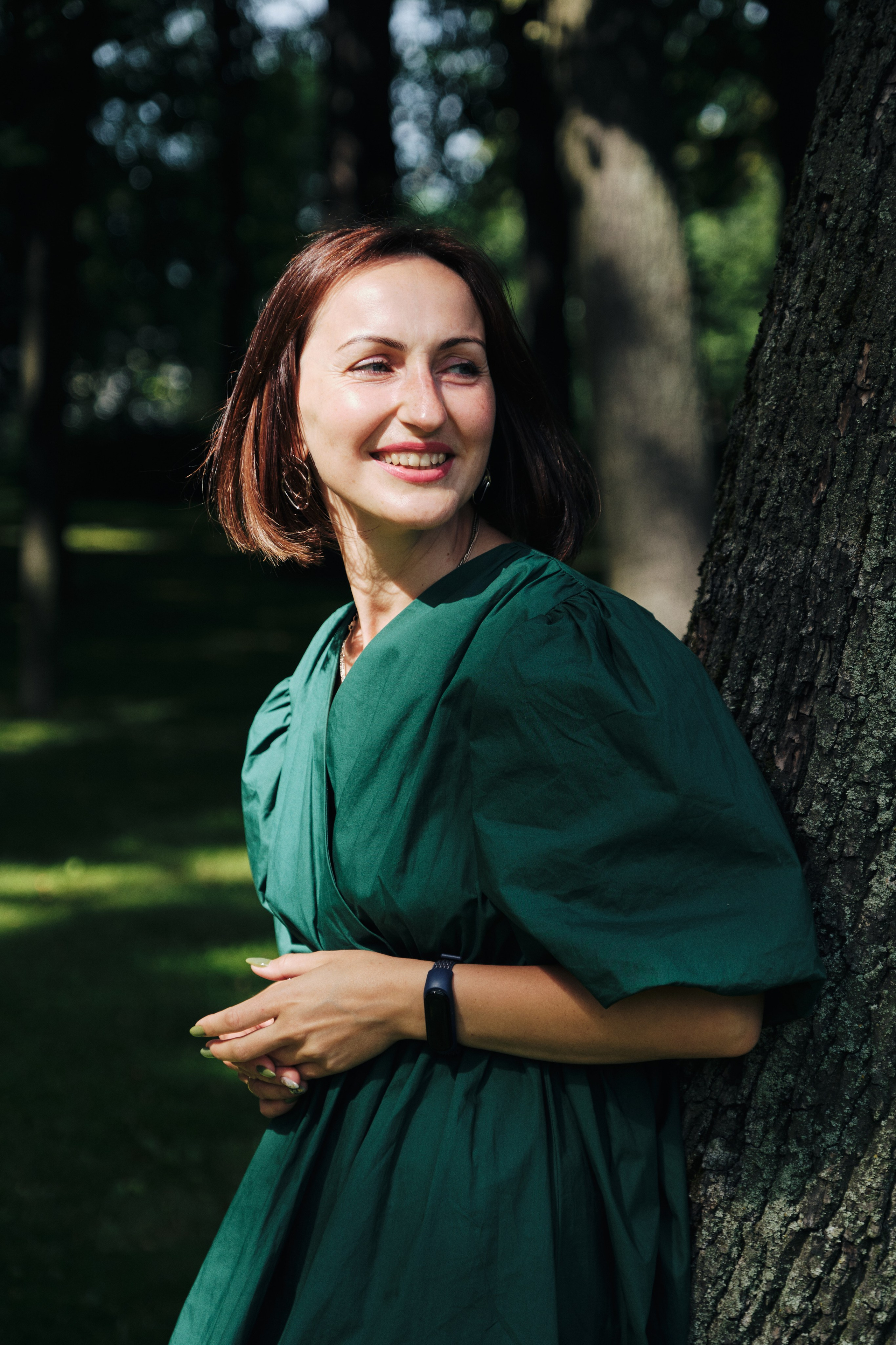 Летняя фотосессия в СПб