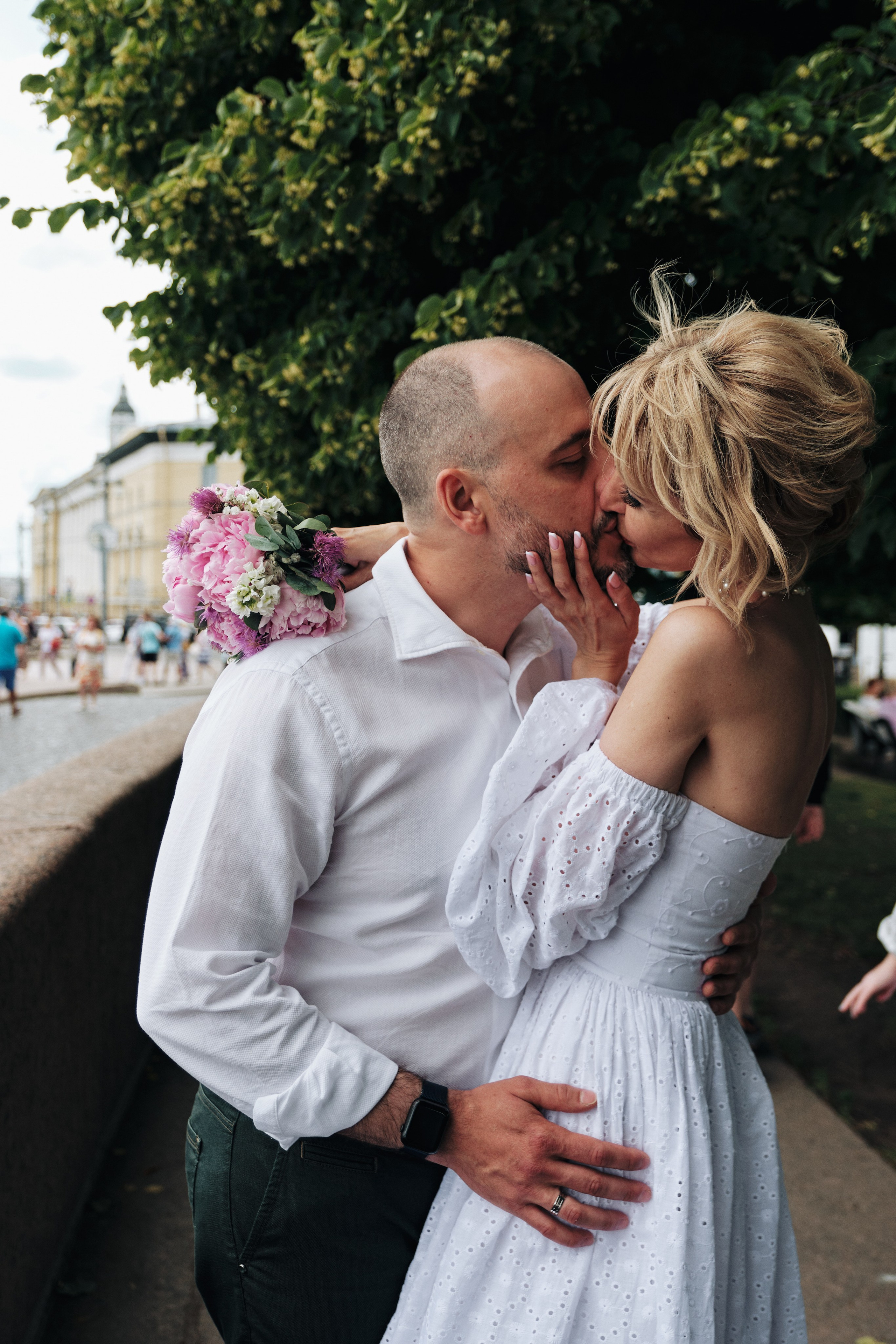 Фотограф на свадьбу в СПб