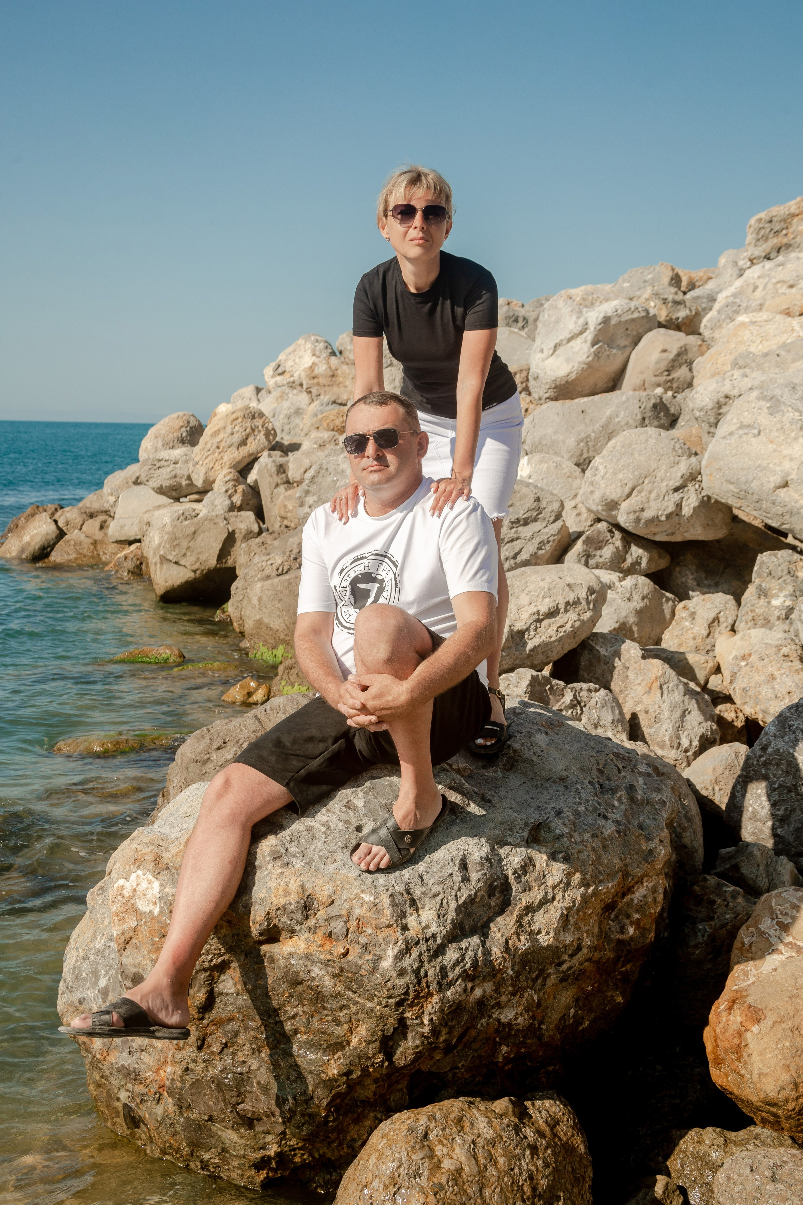 Лилия, Алексей- Анастасия, Андрей. Wedding and family photographer in Gelendzhik Victoria Balashova