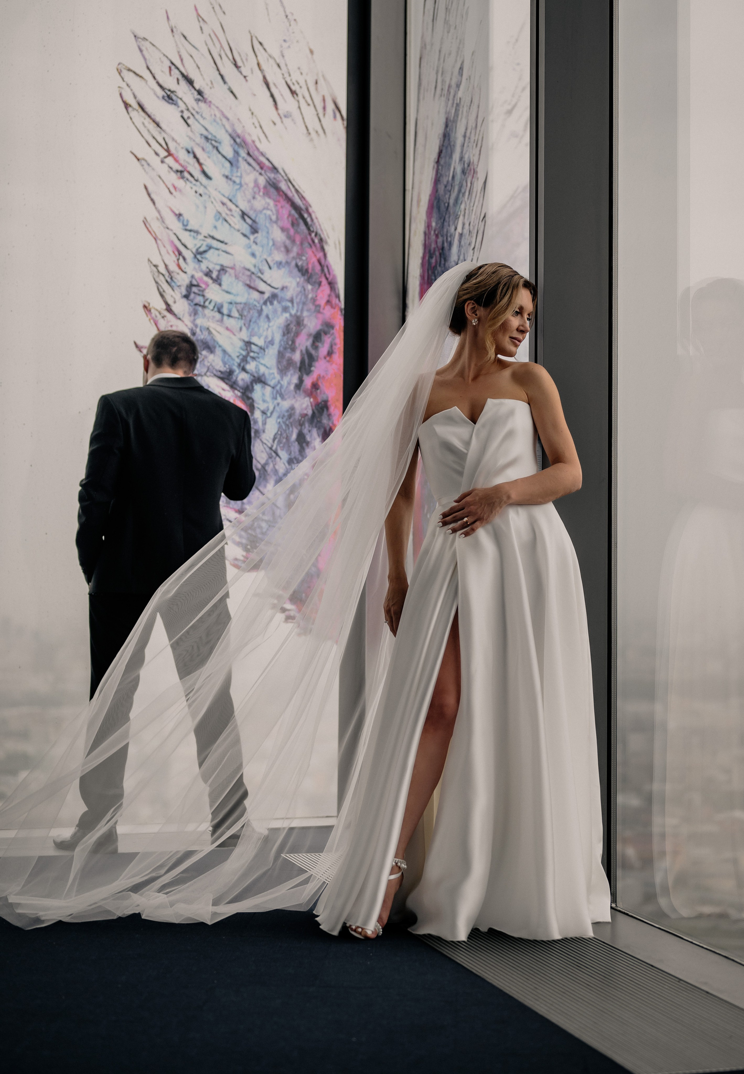 Moscow Wedding. Wedding and Destination photographer Rustam Kalimullin