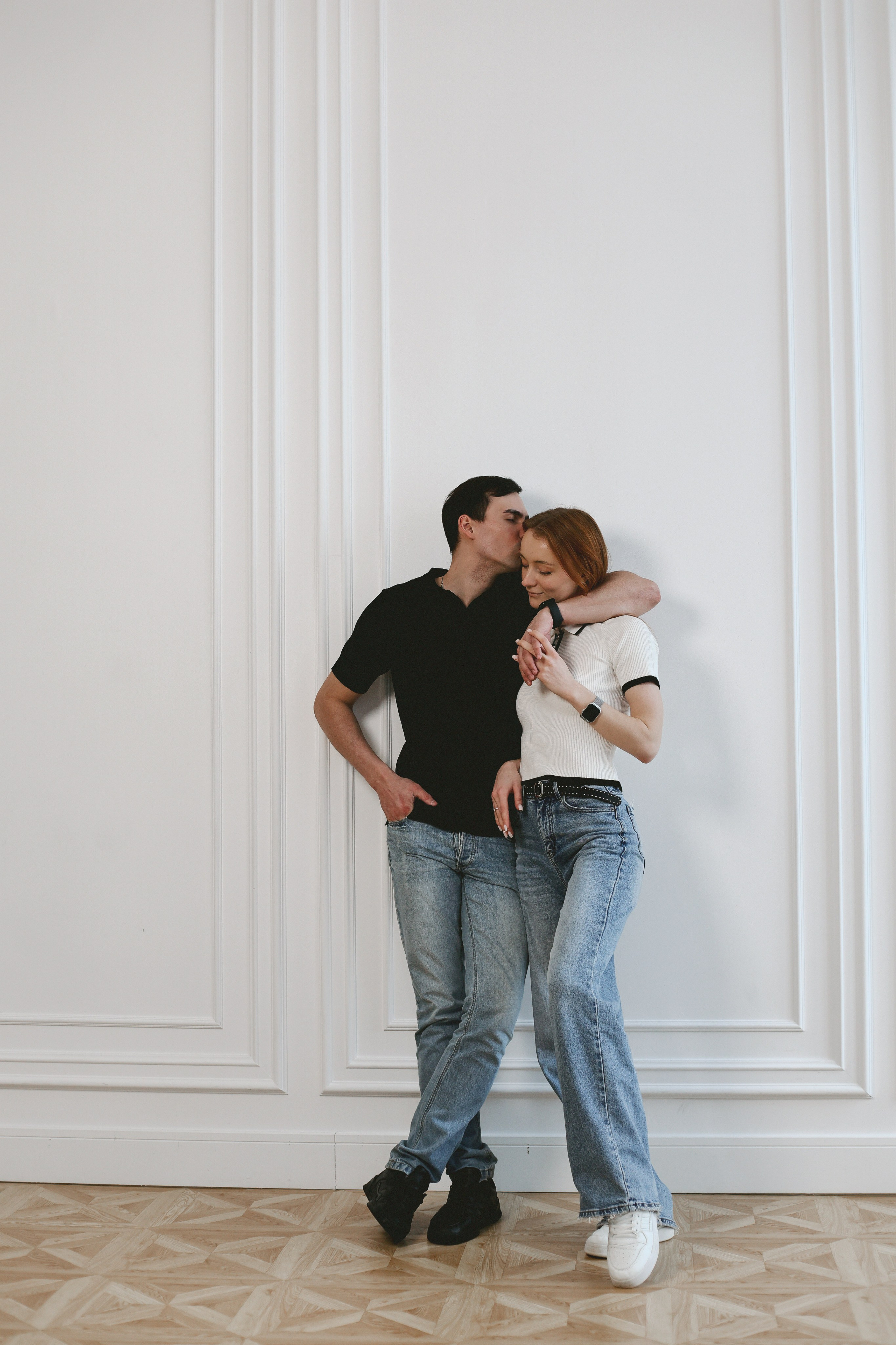 Love story. Фотограф Екатерина Лебедева