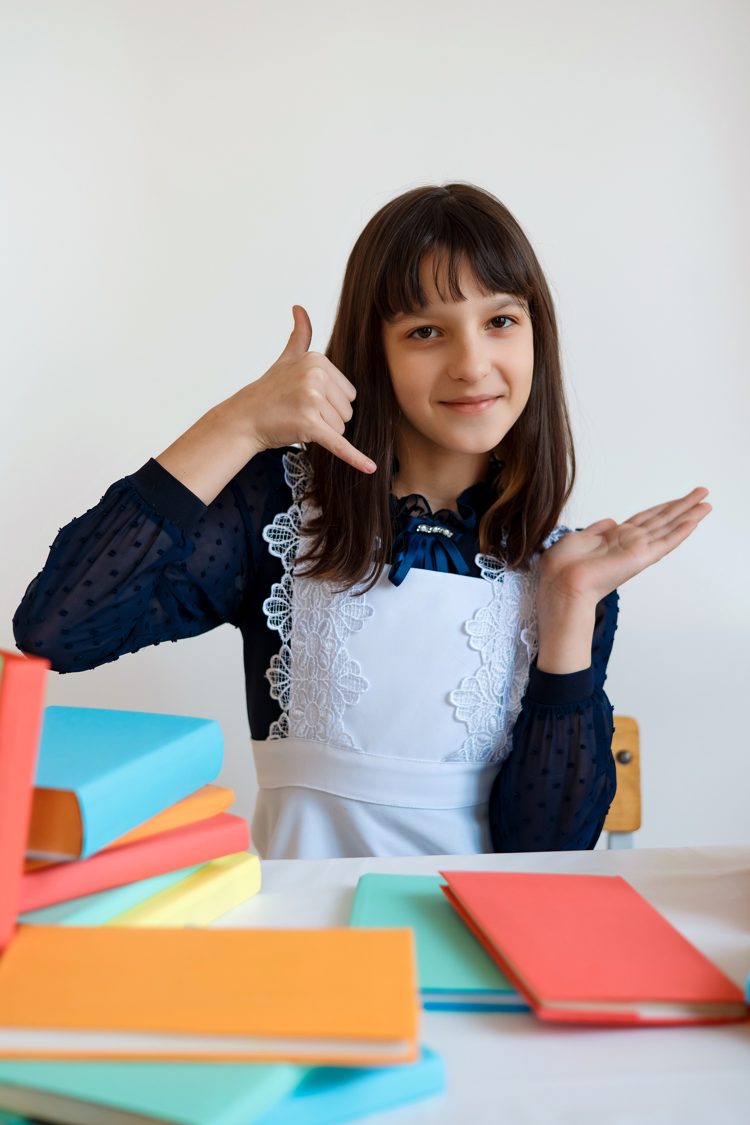 4 класс 7 школа. Фотограф Любовь Корниенко, Примоский край