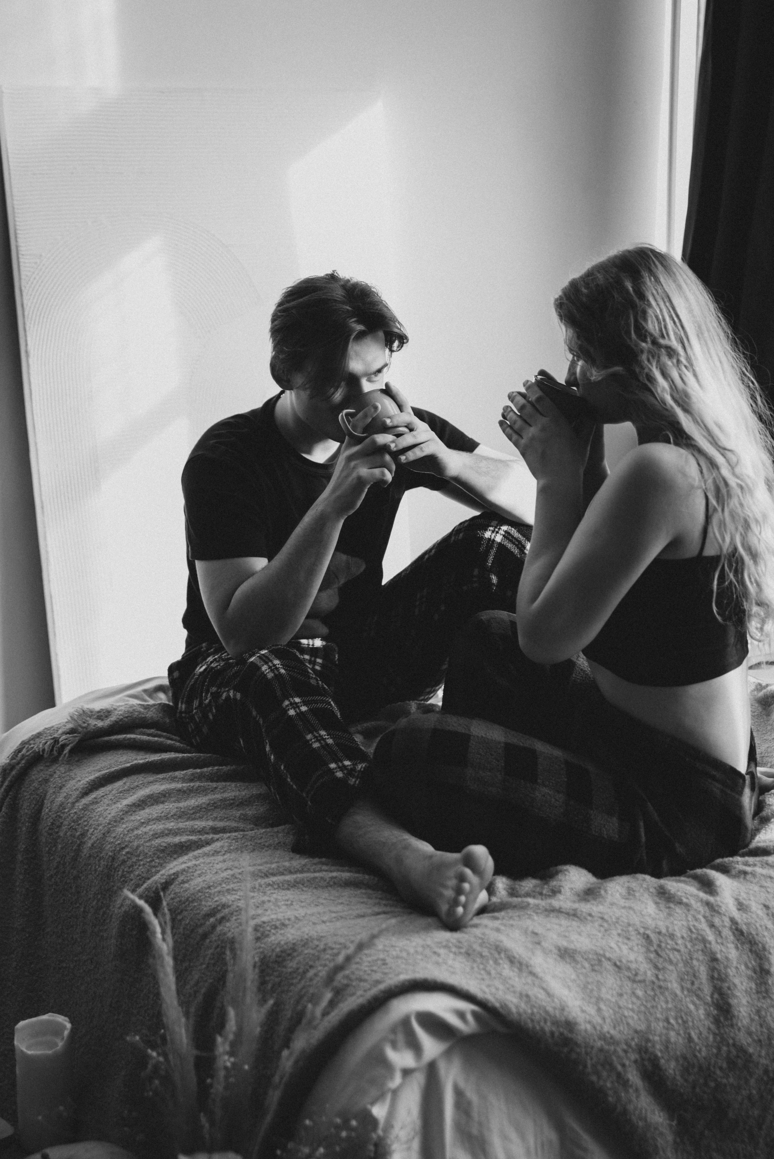 Алина и Даниил. Семейный фотограф в Минске Дарья Дреко