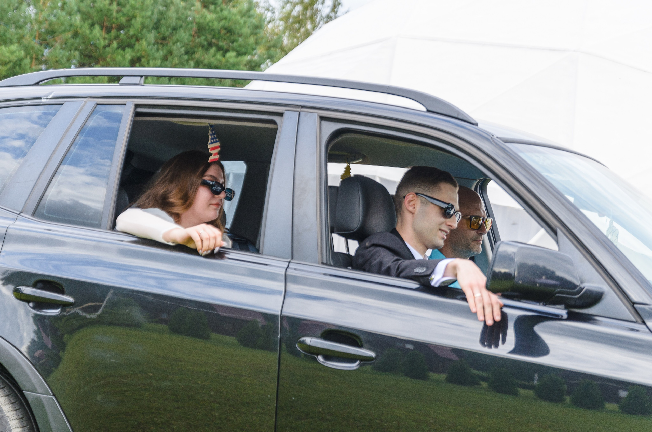 Свадебный банкет где-то под Петербургом. Портретный и репортажный фотограф в Санкт-Петербурге