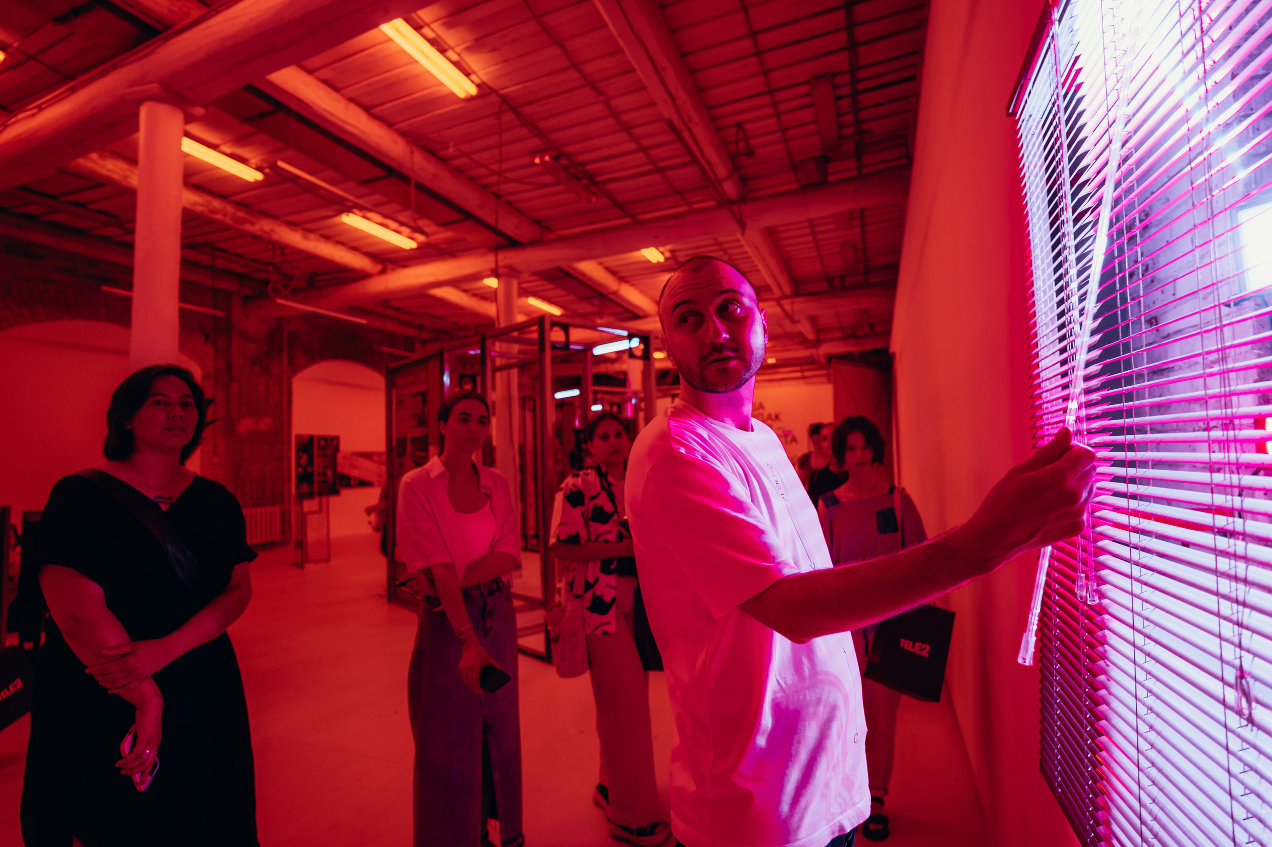 Smena. Главная