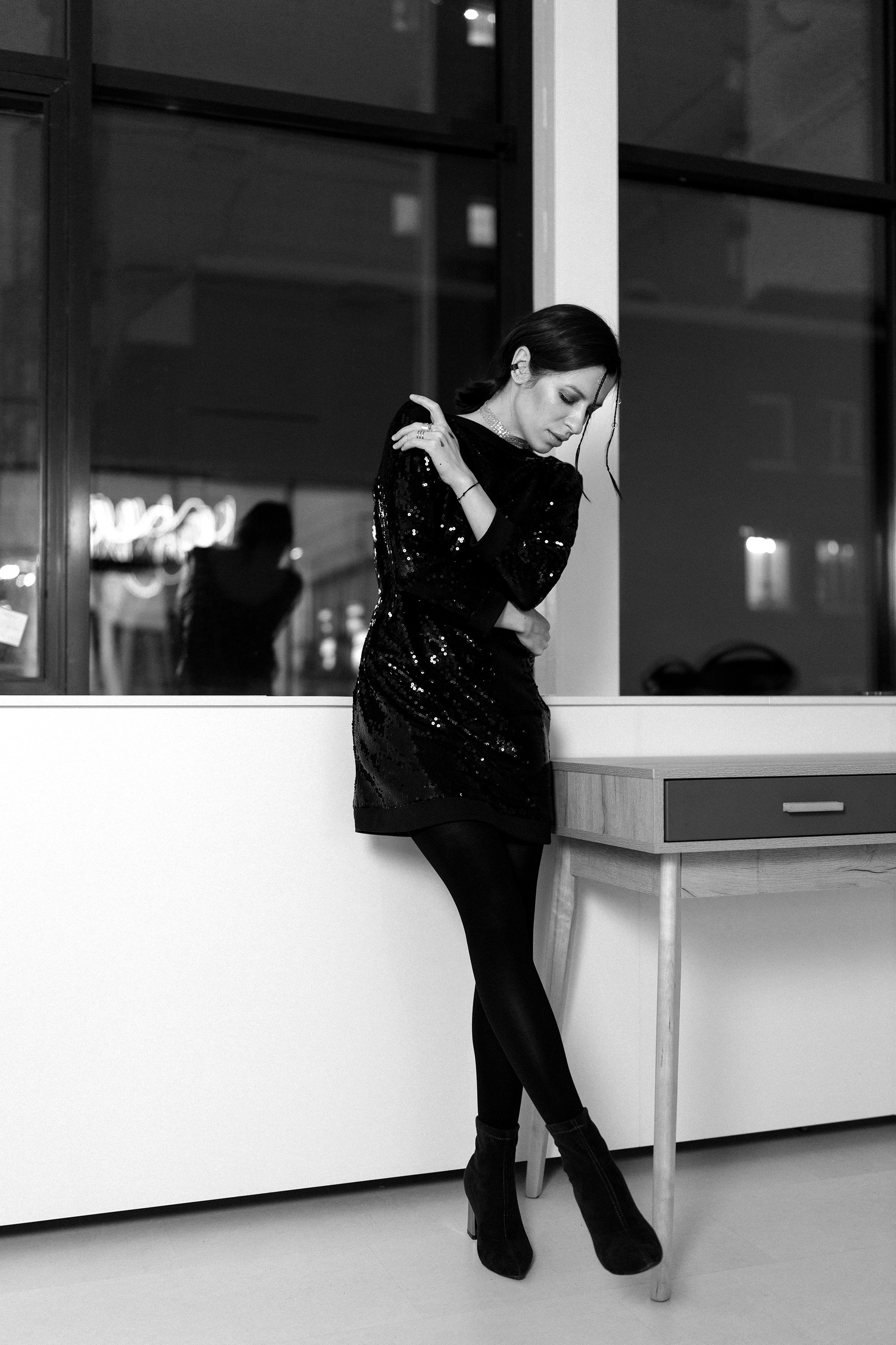 Снежа. Фотограф