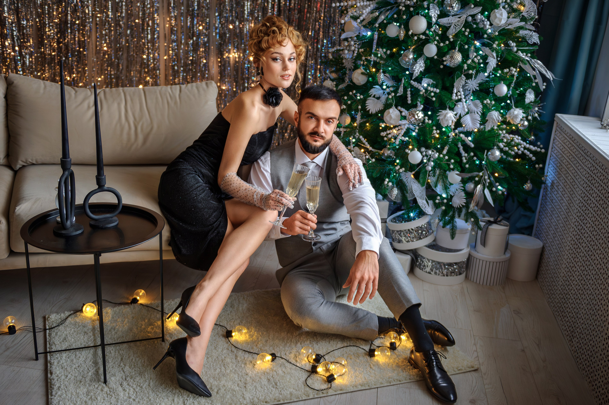 Интерьерная. Свадебный и семейный фотограф в Курске Андрей Изотов