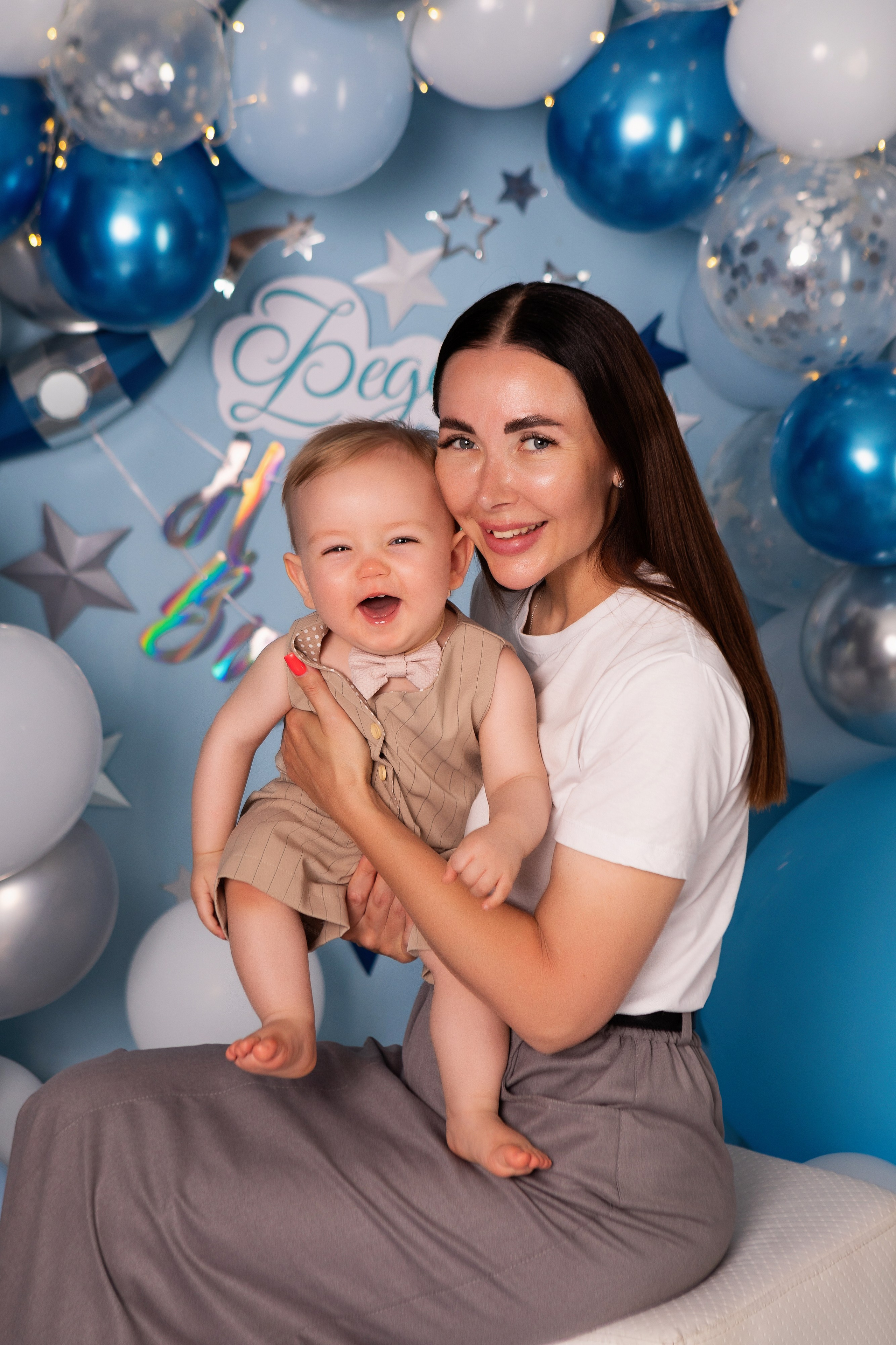 Мой первый, второй годик!. ФОТОГРАФ НА ГОДИК, БЕРЕМЕННОСТИ, НОВОРОЖДЕННЫХ, КРЕЩЕНИЯ МОСКВА