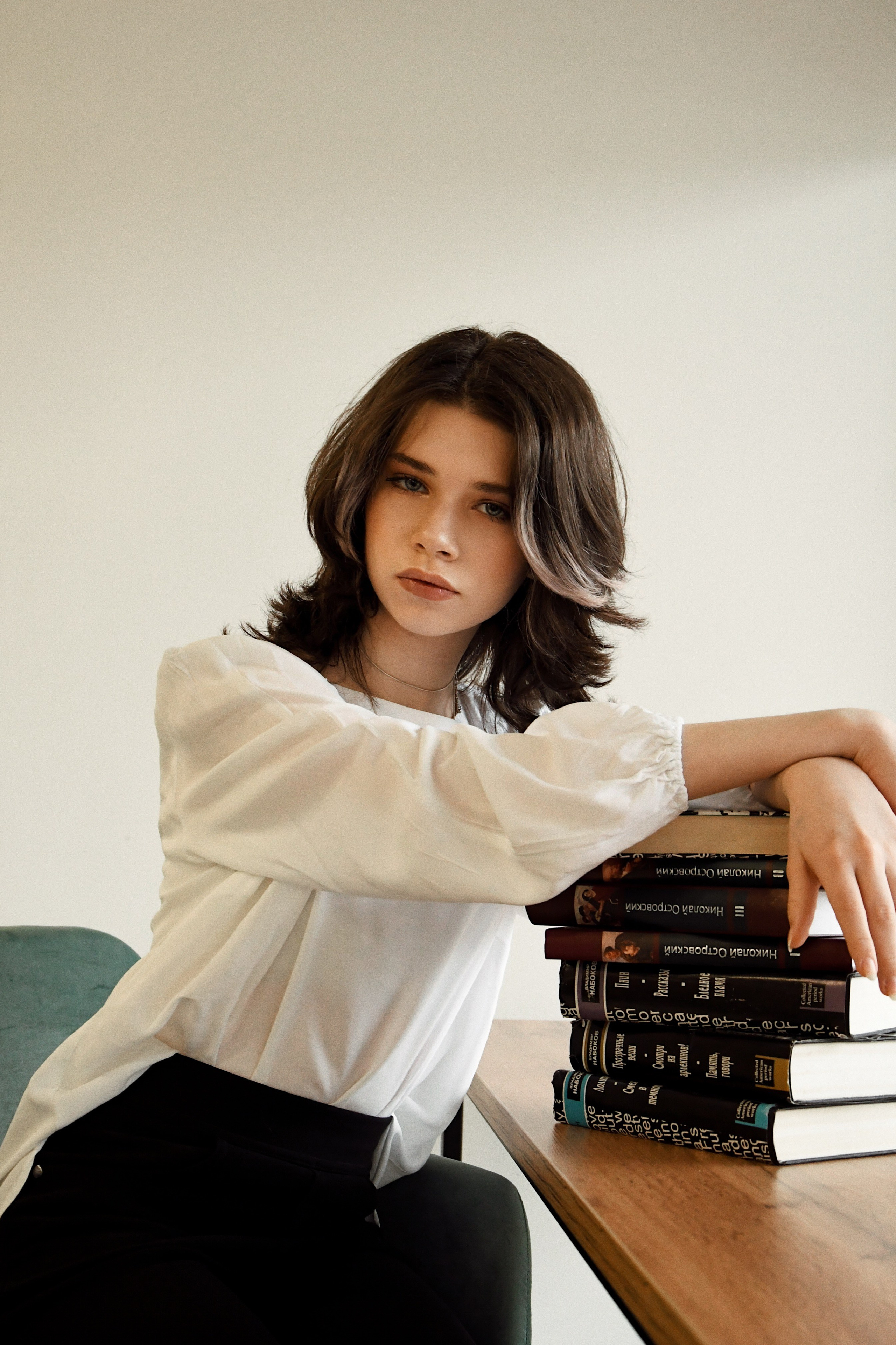 Муратова София. Promodels