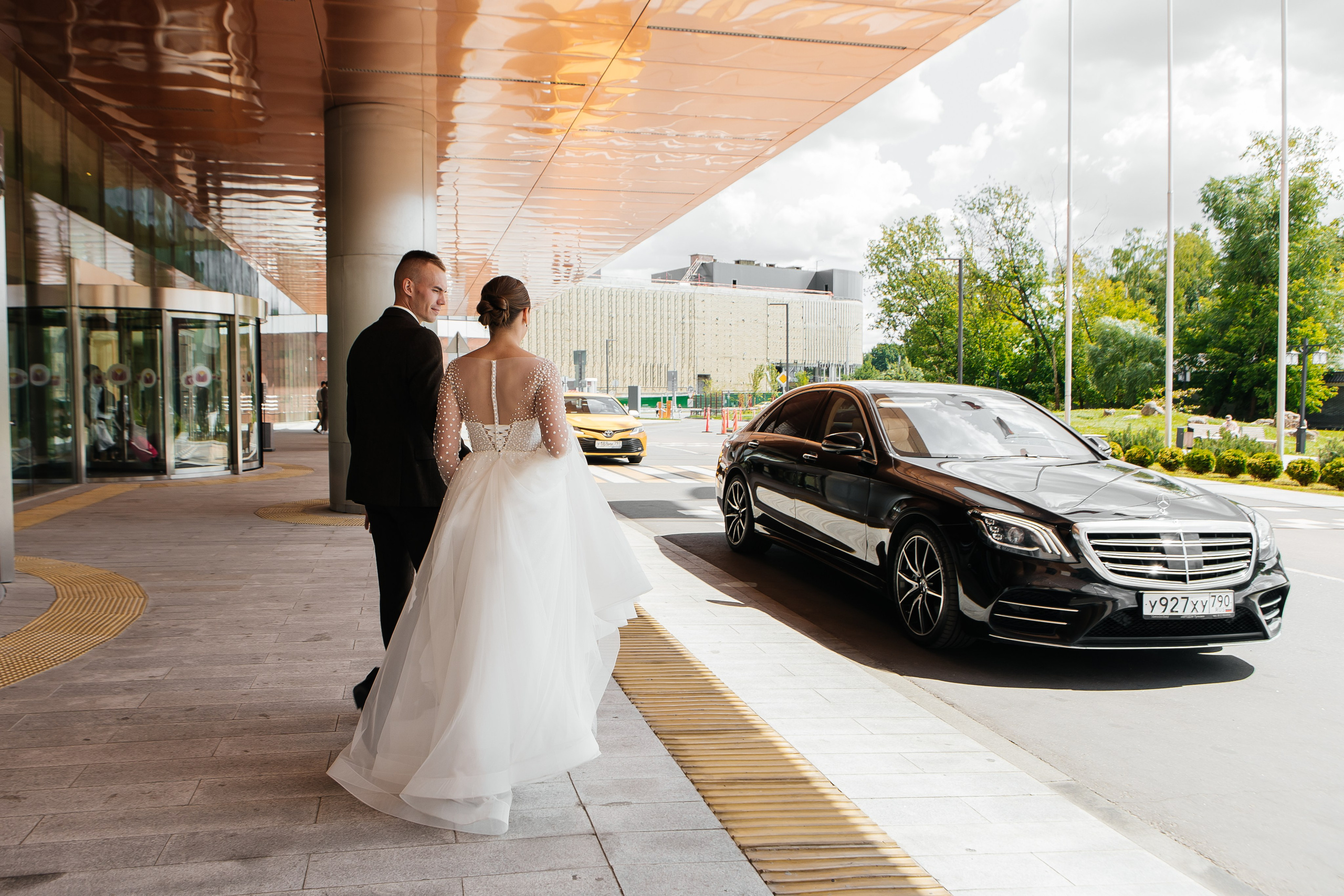 Алексей Анна. Свадебный фотограф в Белгороде Юлия Шостак