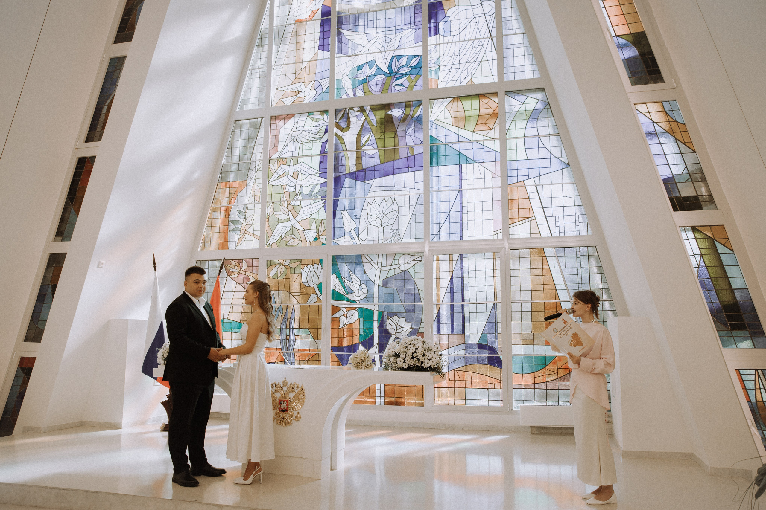 Николай и Александра. Главная