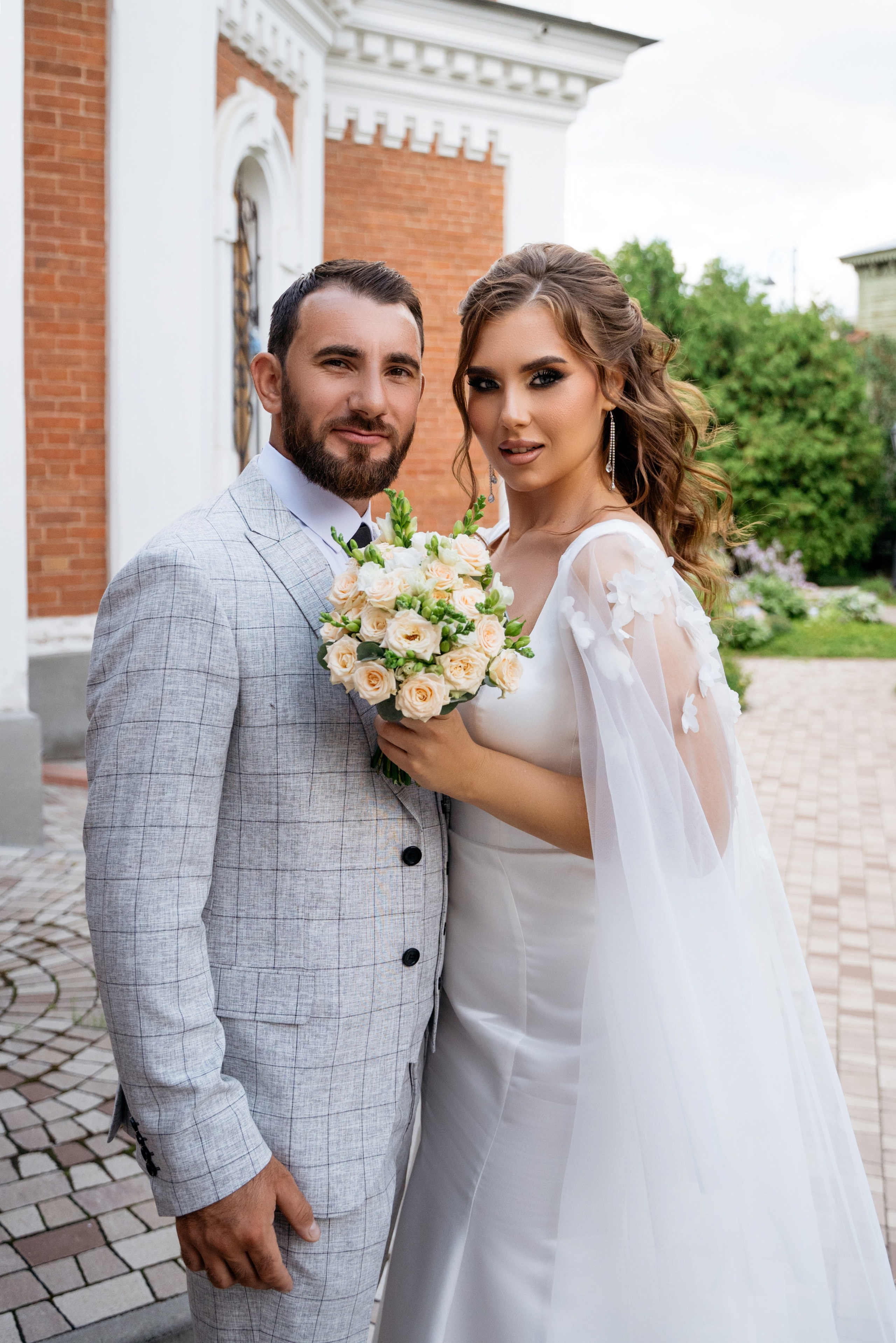 Амик & Юлия. Фотограф Самара Одинокова Ангелина