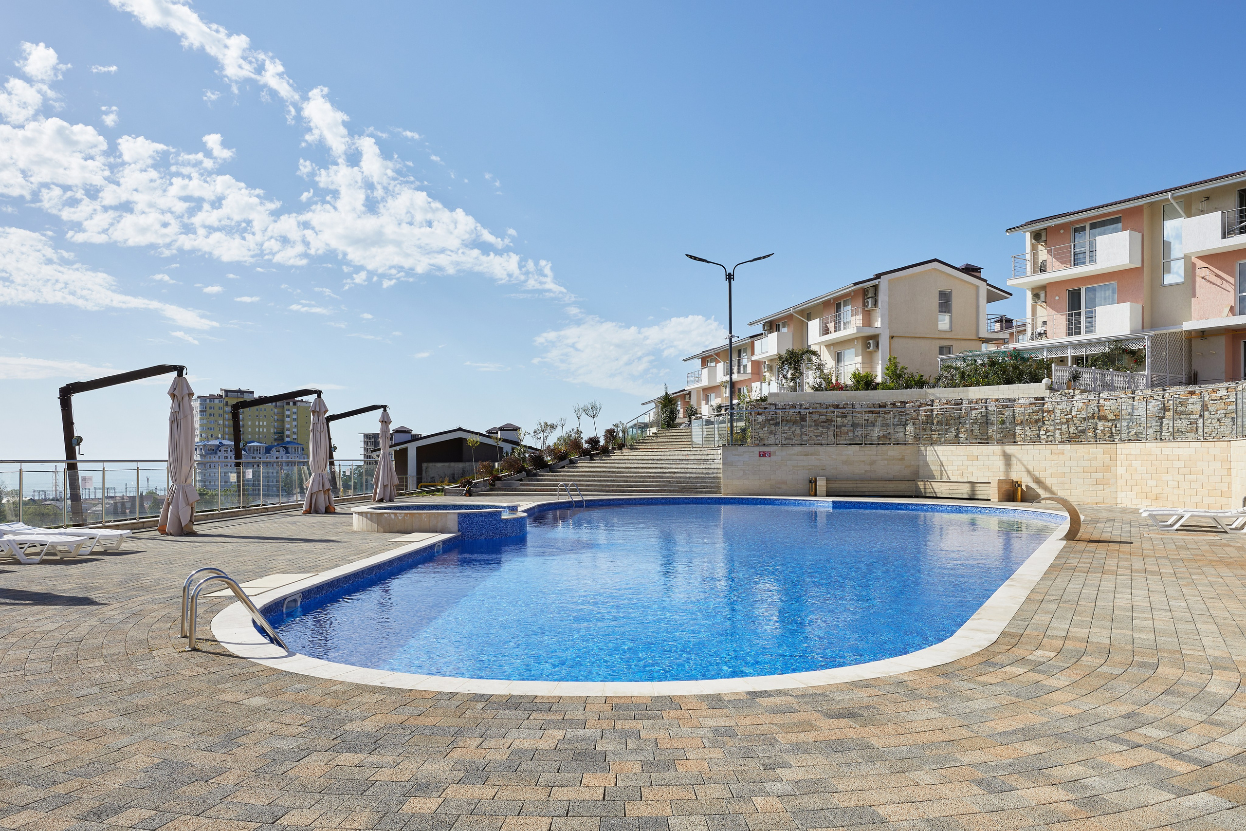 ТАУНХАУС В КП ИЗУМРУДНЫЙ ГОРОД. Интерьерный фотограф в Сочи Анисимова Ольга