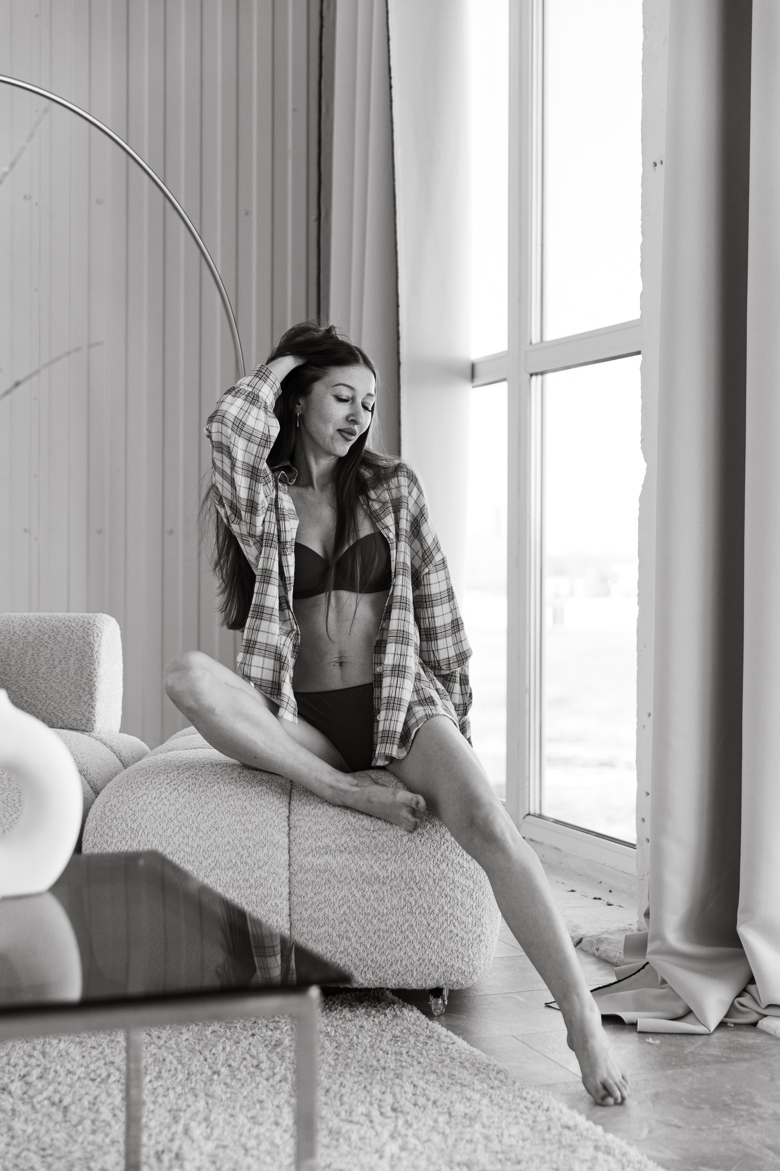 Анна / Фактура. Фотограф Калининград Илья Миллер