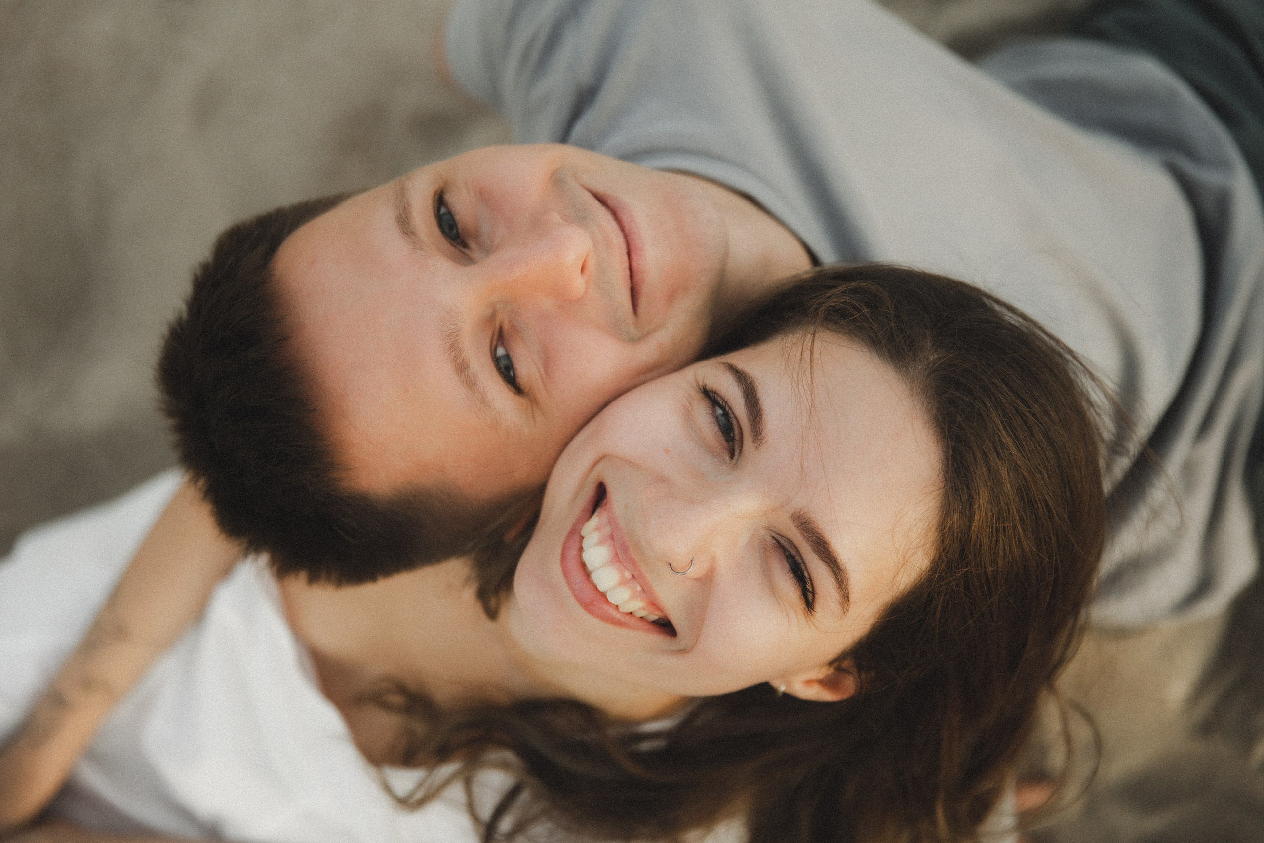 Кирилл и Наталья \ Янтарный. Фотограф Калининград Илья Миллер