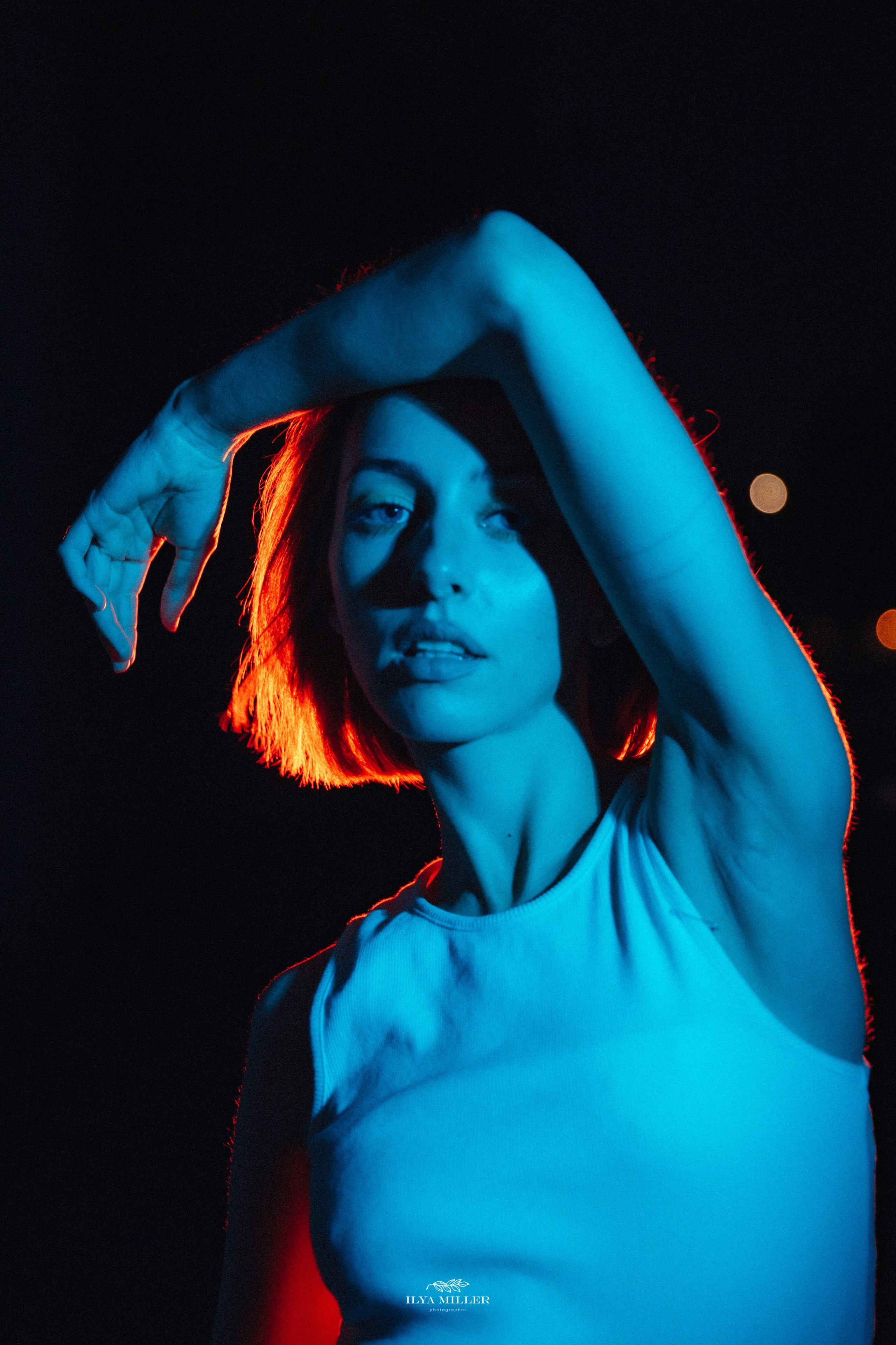 Настя. Фотограф Калининград Илья Миллер