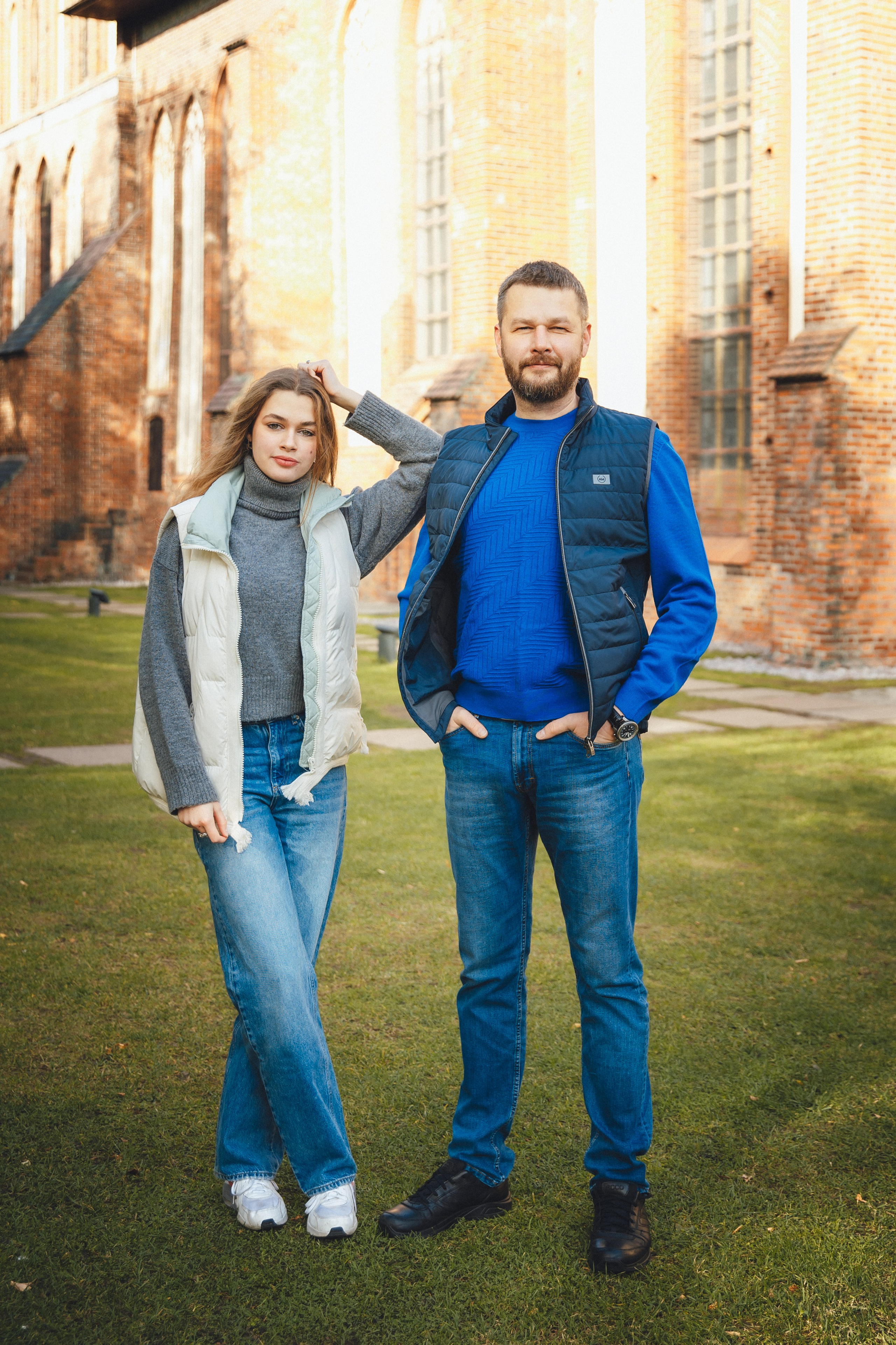 A big family on Kanta. Фотограф Калининград Илья Миллер