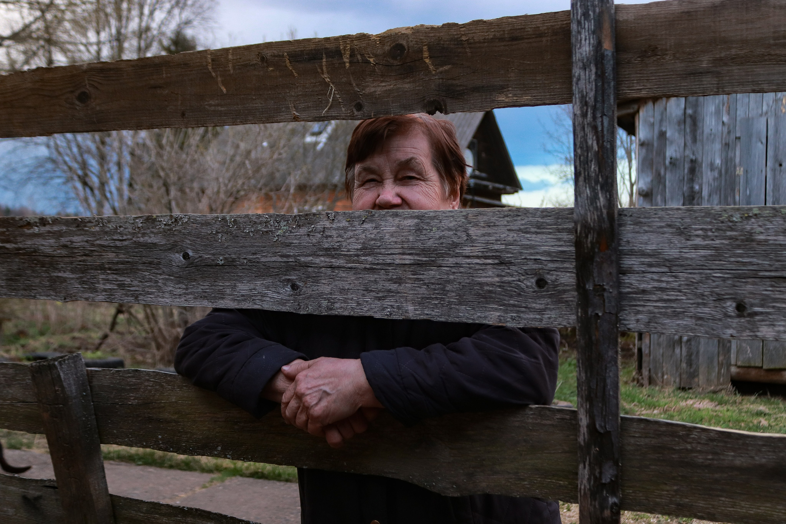 Вепсский ковчег. Полина Щапова БМК235 Медиаком — НИУ ВШЭ