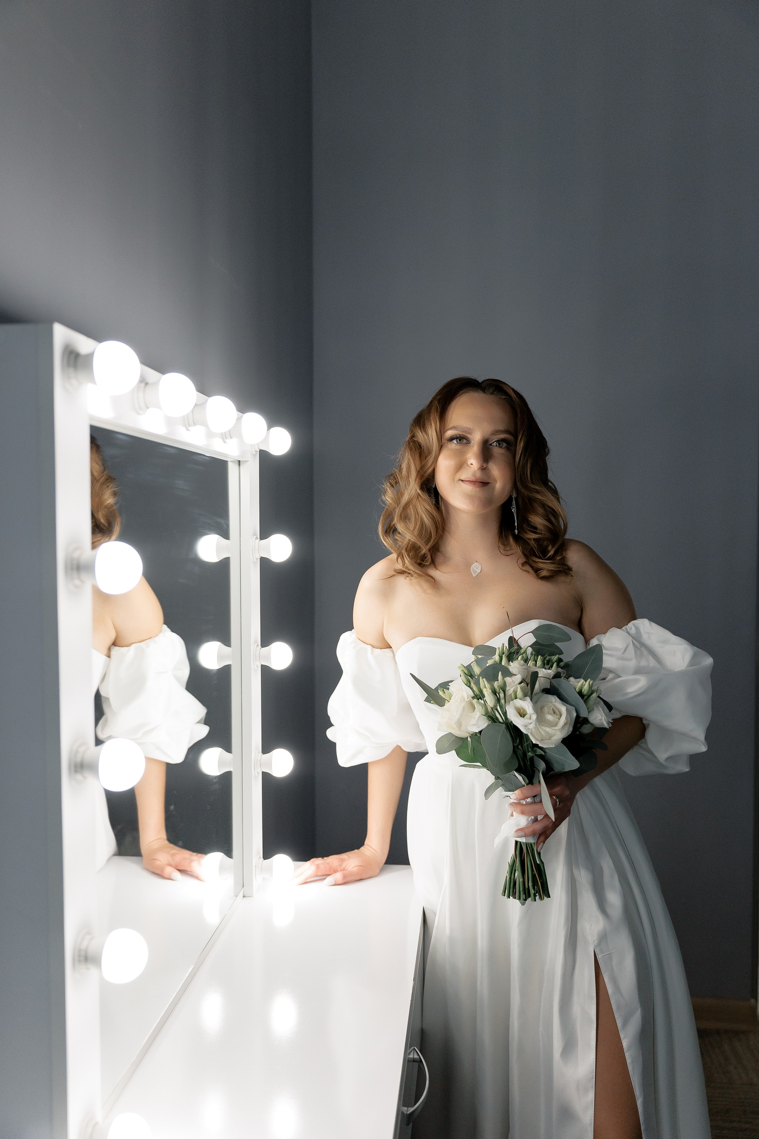 Анонс свадебных фотографий Дмитрия и Светланы. Свадебный фотограф Домодедово Москва Катерина Алехина