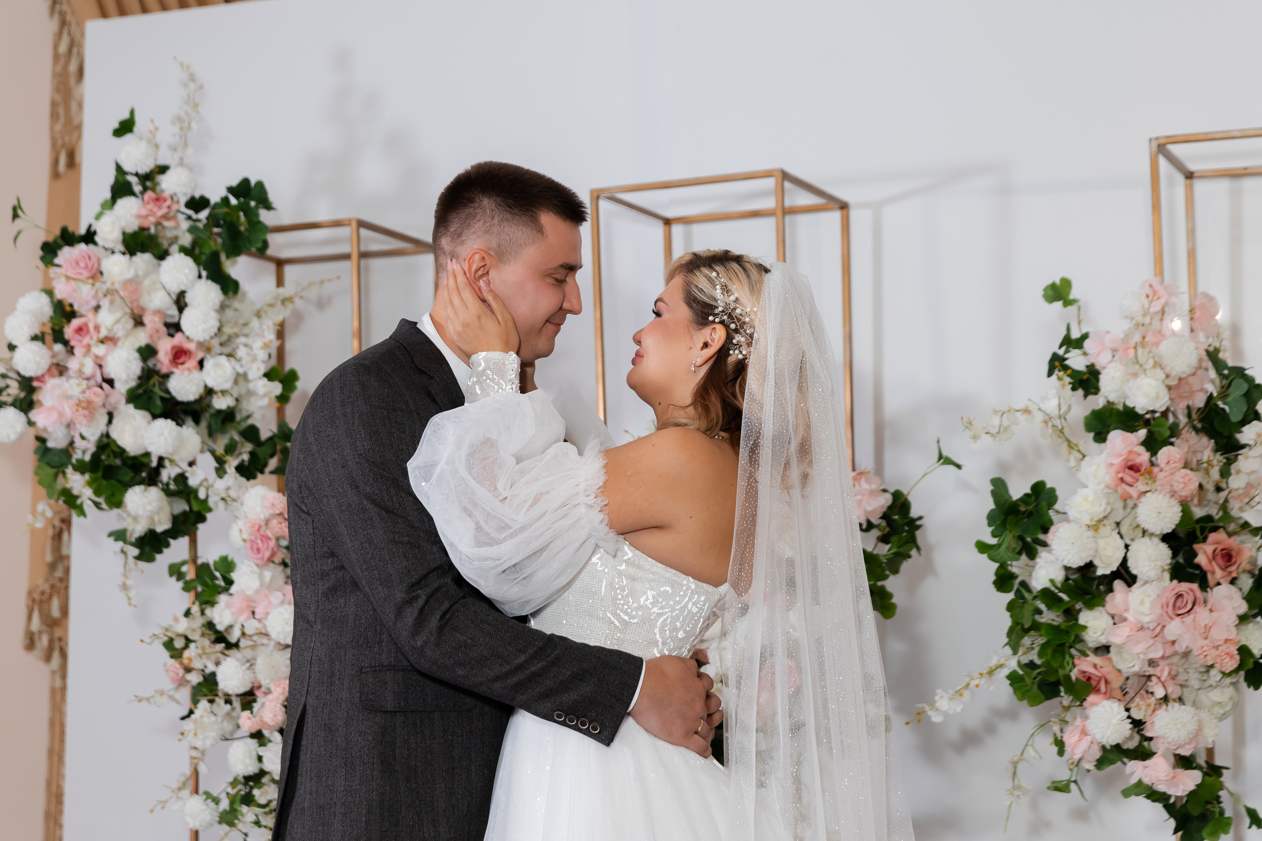 Михаил и Кристина. Марина Шаймухаметова. Фотограф в Уфе