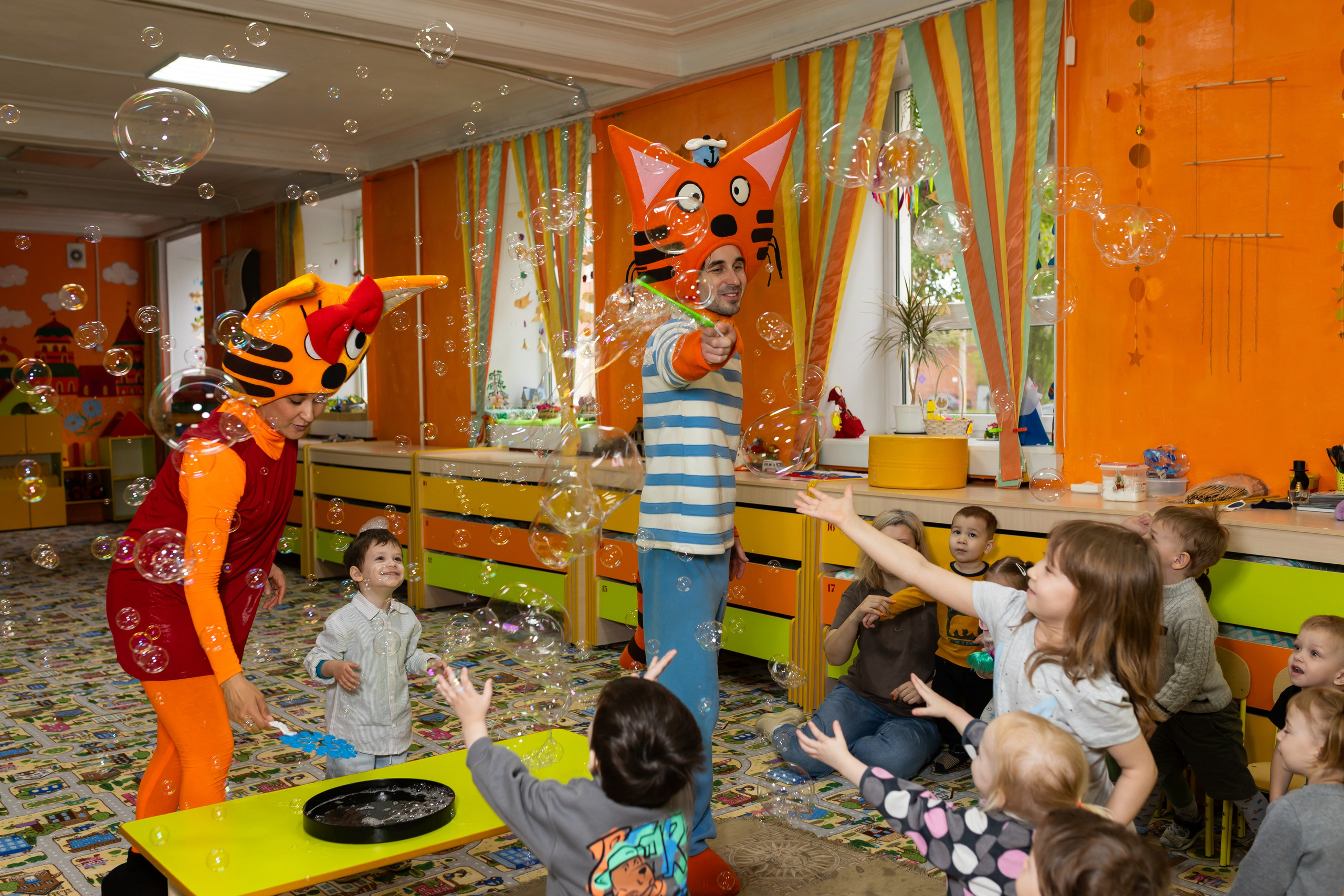 День рождение Димы. Марина Шаймухаметова. Фотограф в Уфе