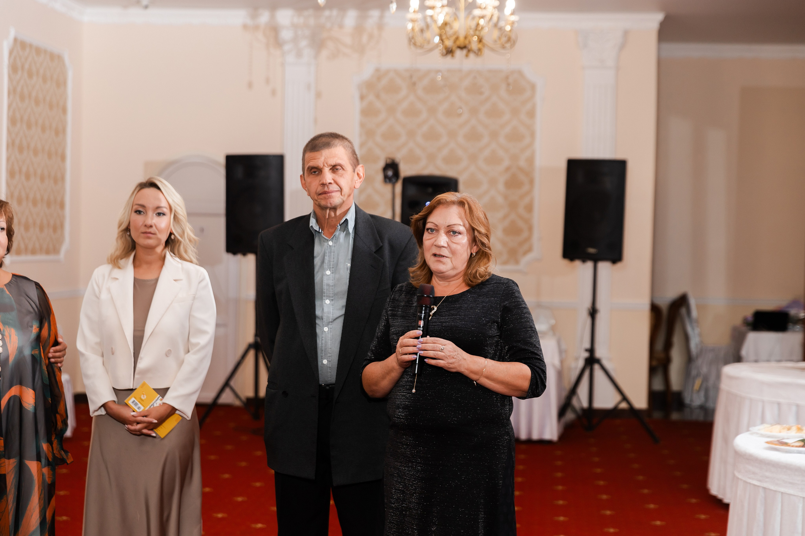 Свадьба Михаила и Кристины. Банкет. Марина Шаймухаметова. Фотограф в Уфе